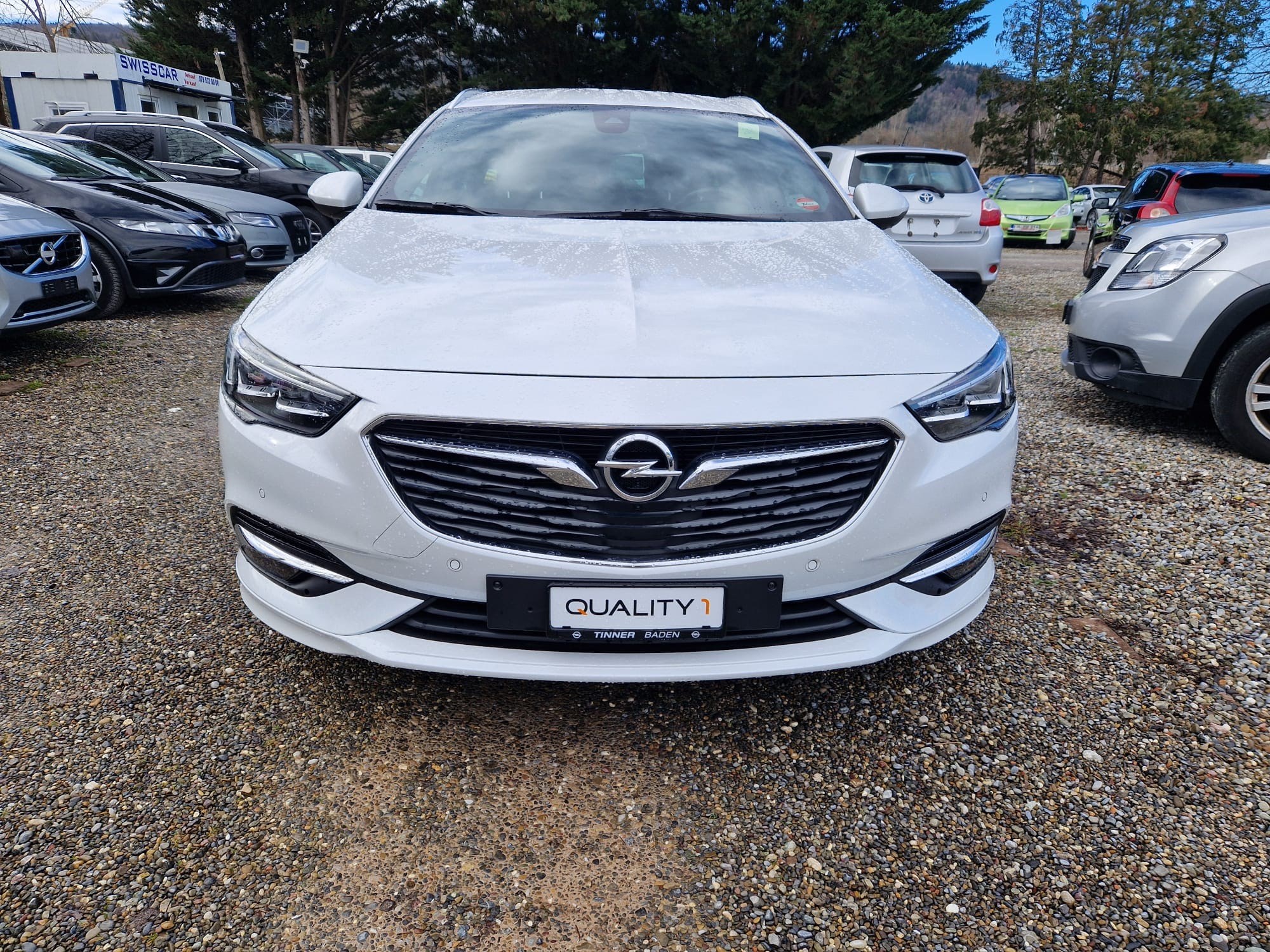 OPEL Insignia 2.0 T Sports Tourer Excellence 4WD Automat.