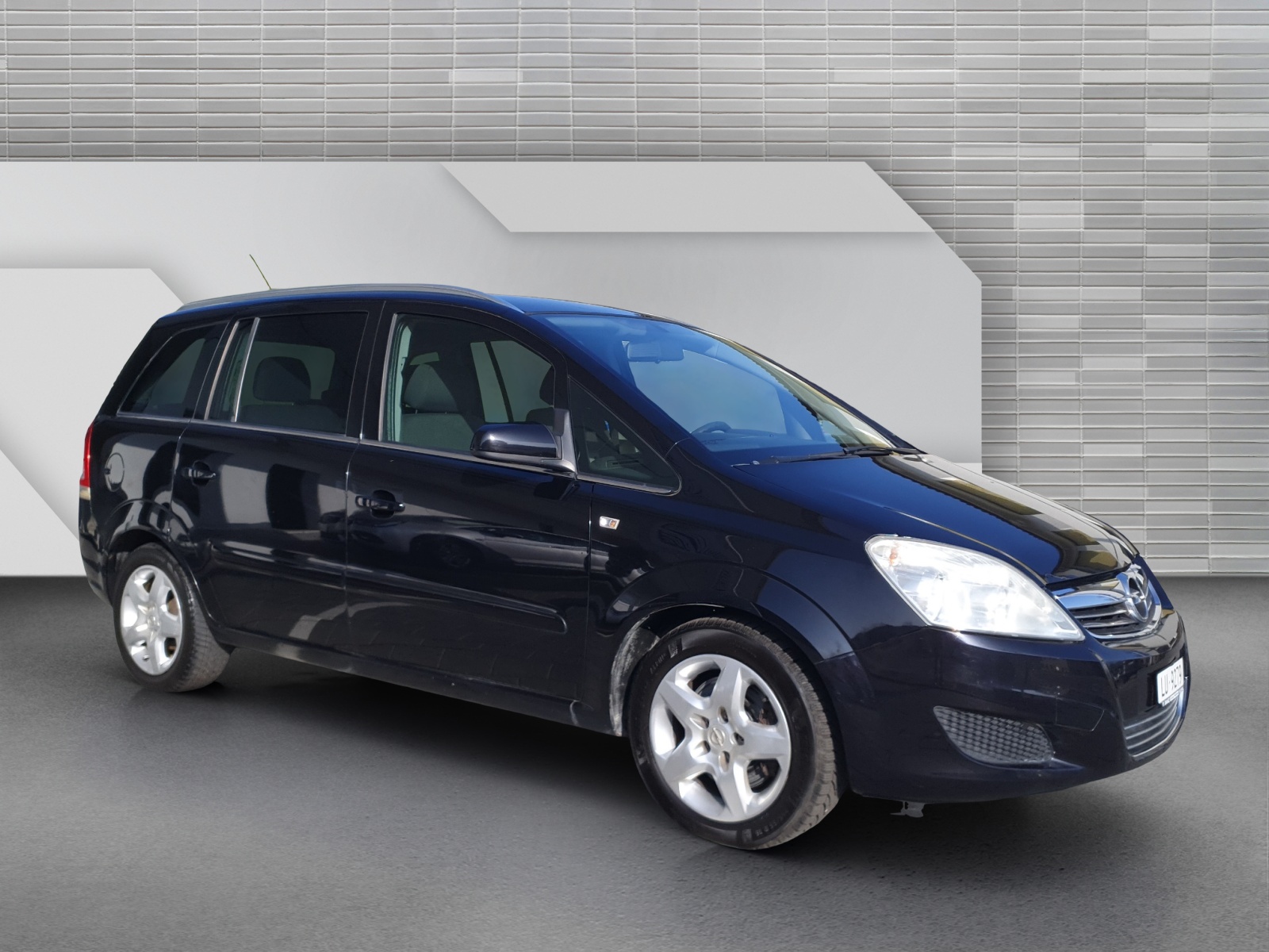 OPEL Zafira 2.2i 16V Enjoy Automatic