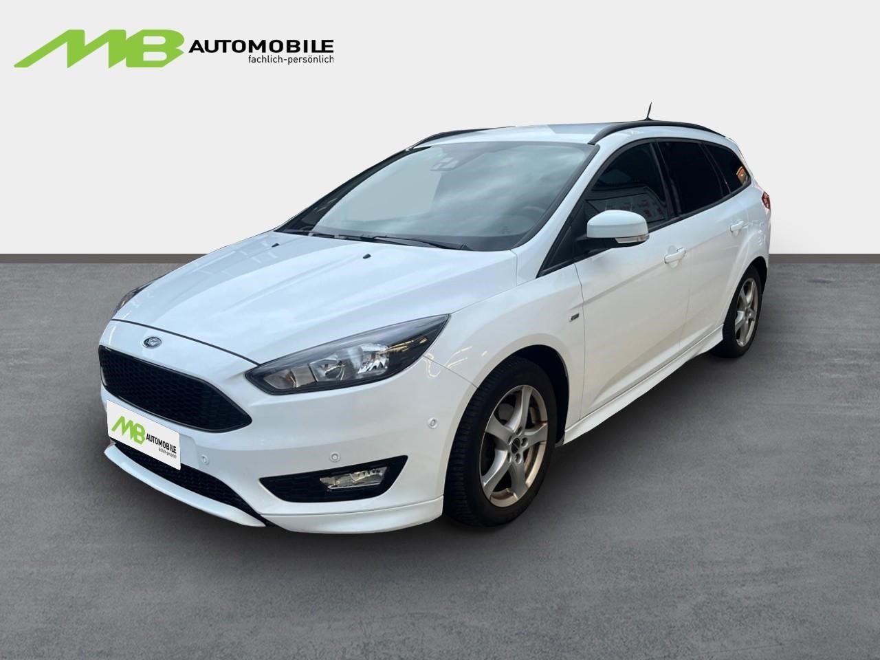 FORD Focus Station Wagon 1.0i EcoB 125 ST-Line