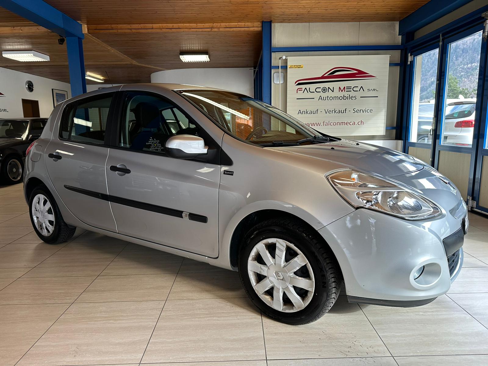 RENAULT Clio 1.2 TCe 100 Yahoo