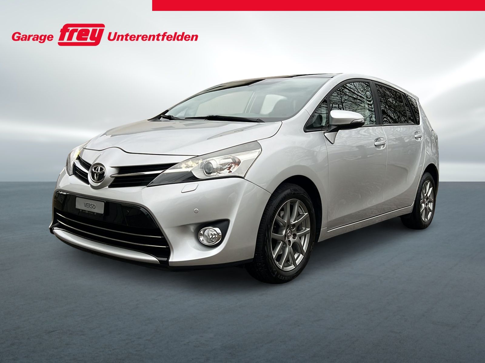 TOYOTA Verso 1.8 Sol Multidrive S