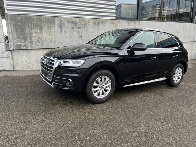 AUDI Q5 2.0 TDI quattro S-tronic