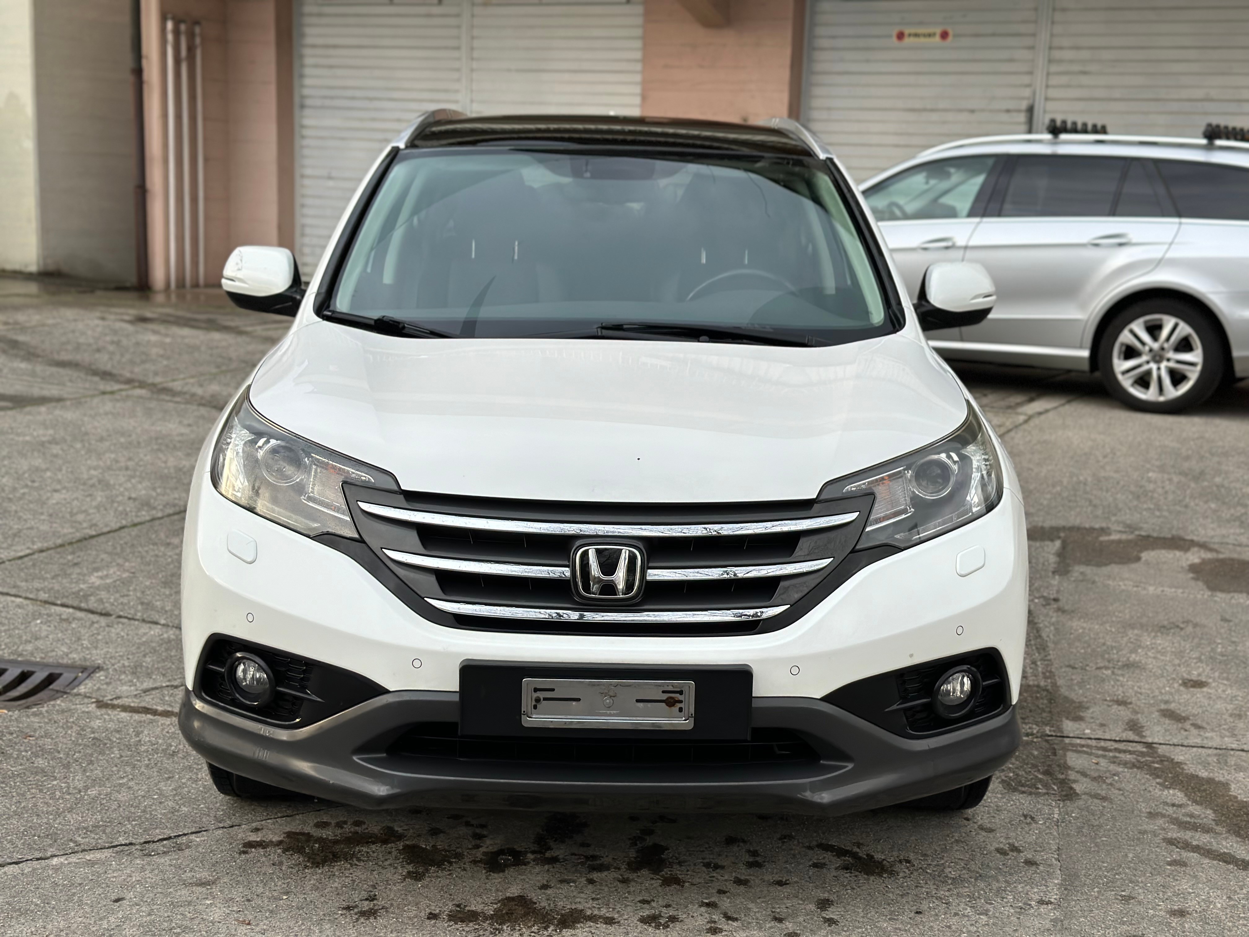 HONDA CR-V 2.0 Executive 4WD Automatic