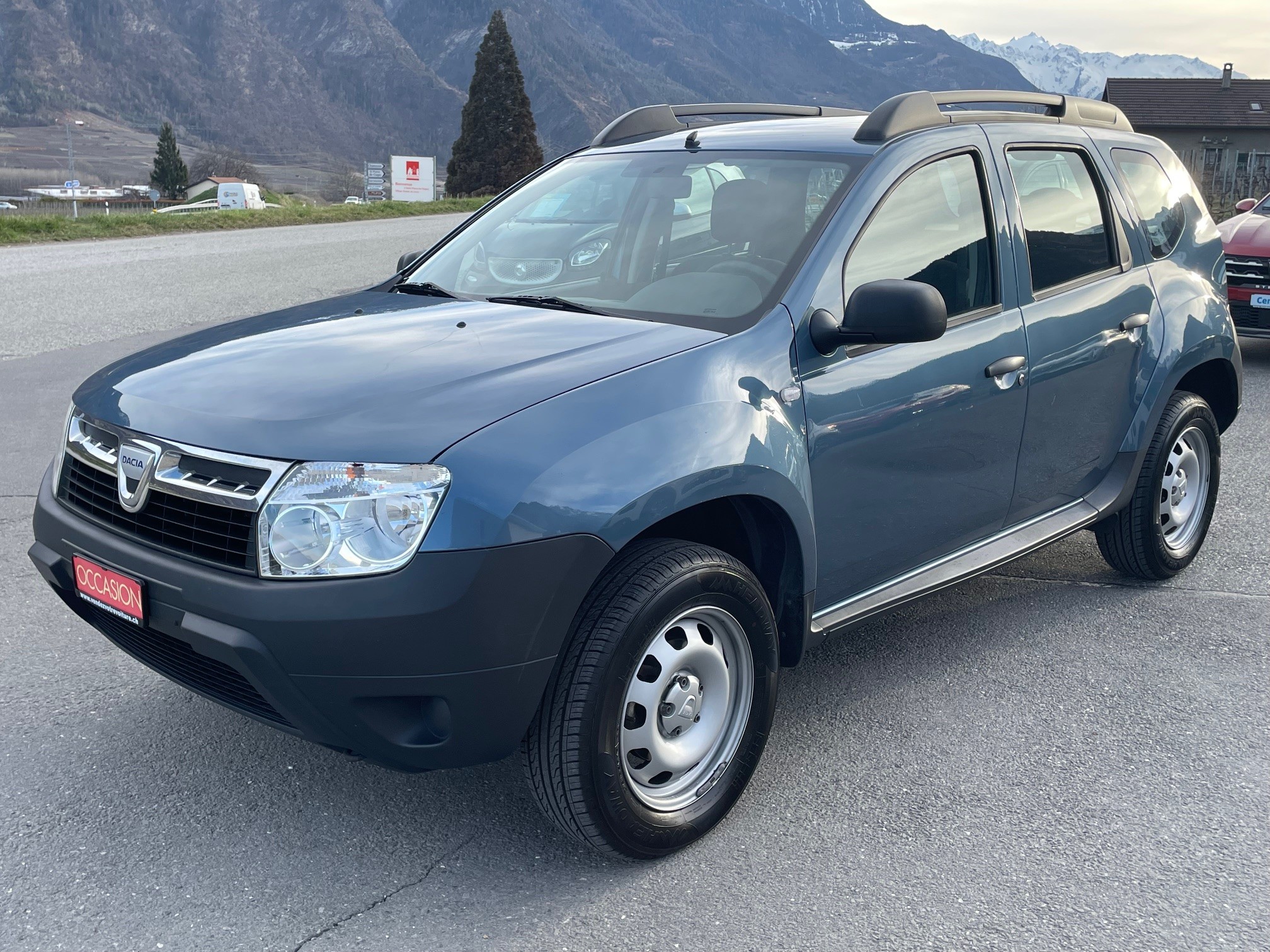 DACIA Duster 1.6 Ambiance 4x2