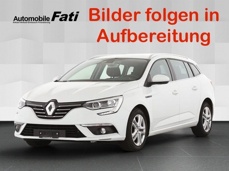 RENAULT Mégane Grandtour 1.5 dCi Business AUTOMAT