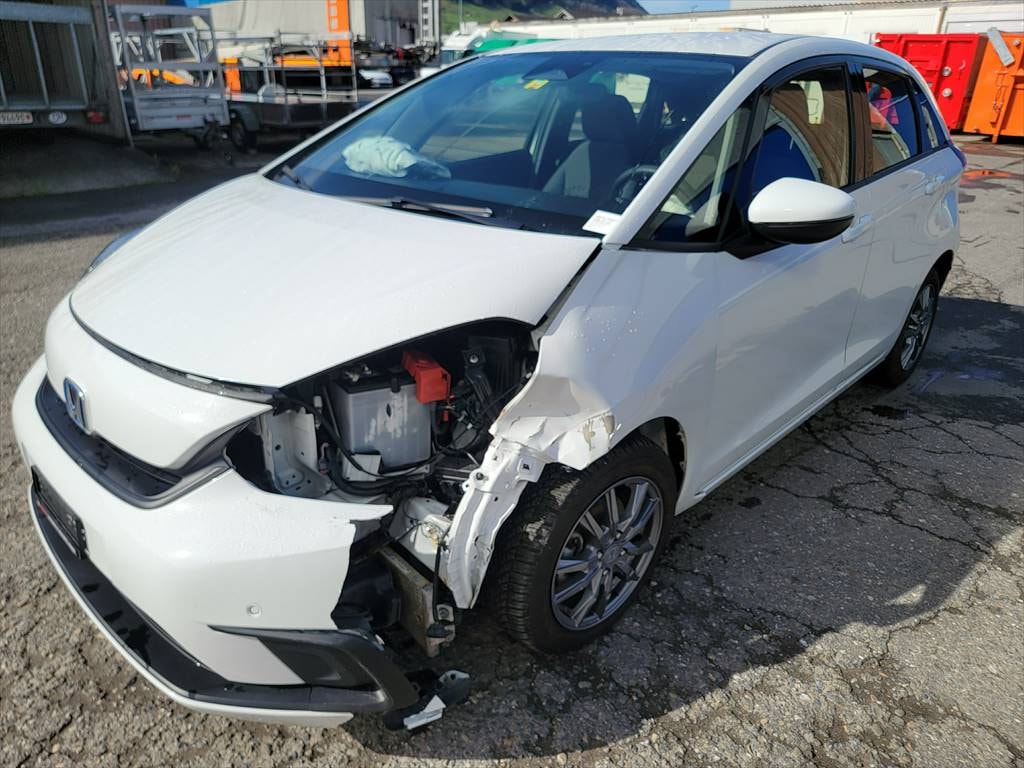 HONDA Jazz 1.5i-MMD Elegance E-CVT