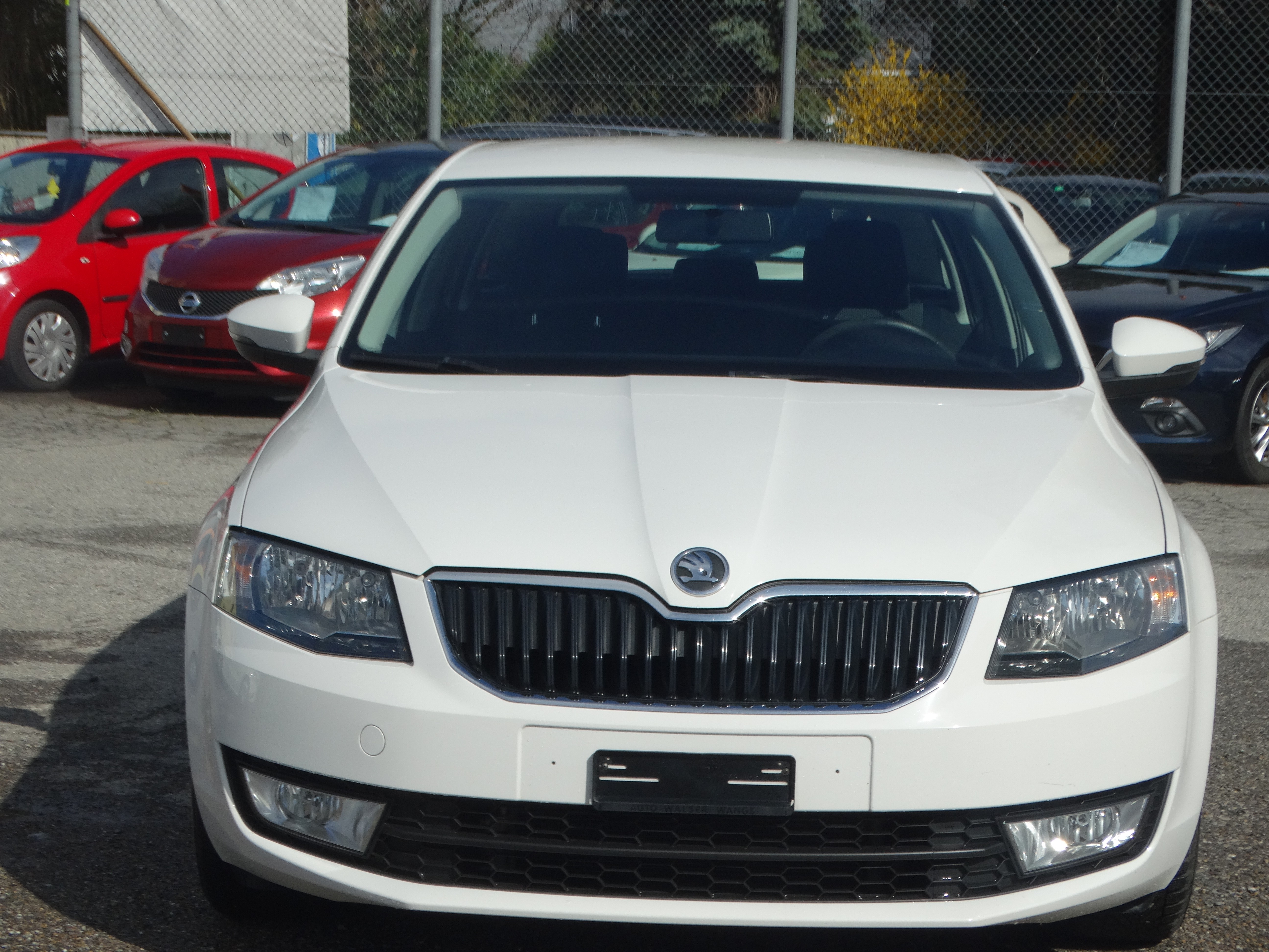 SKODA Octavia Combi 1.6 TDI Ambition 4x4