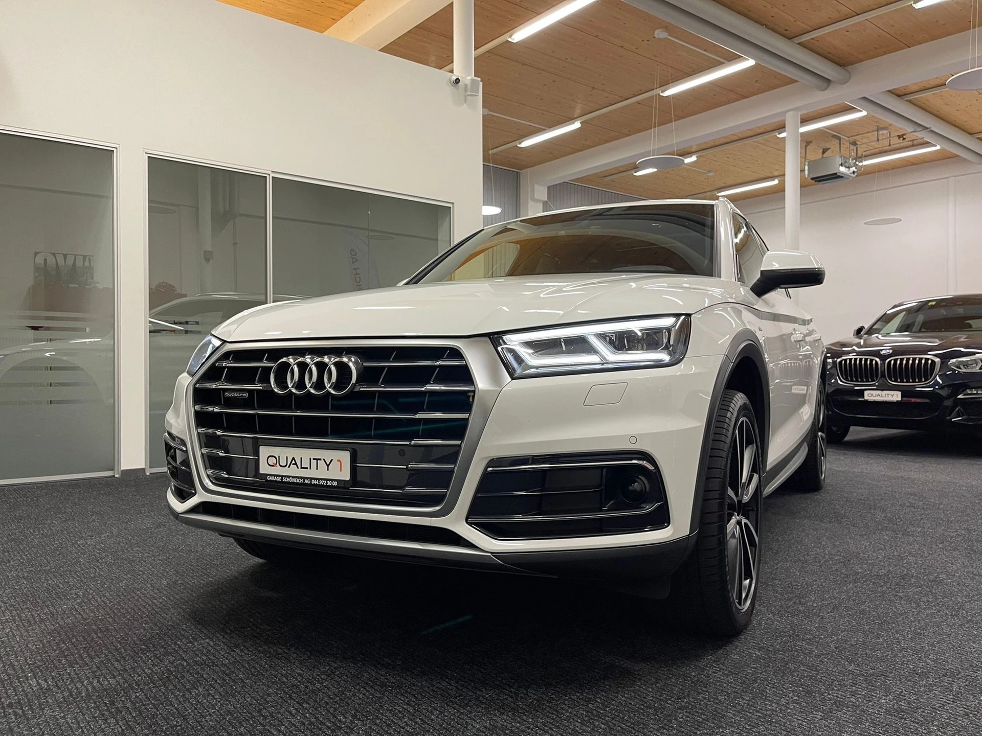 AUDI Q5 40 TDI sport quattro S-tronic