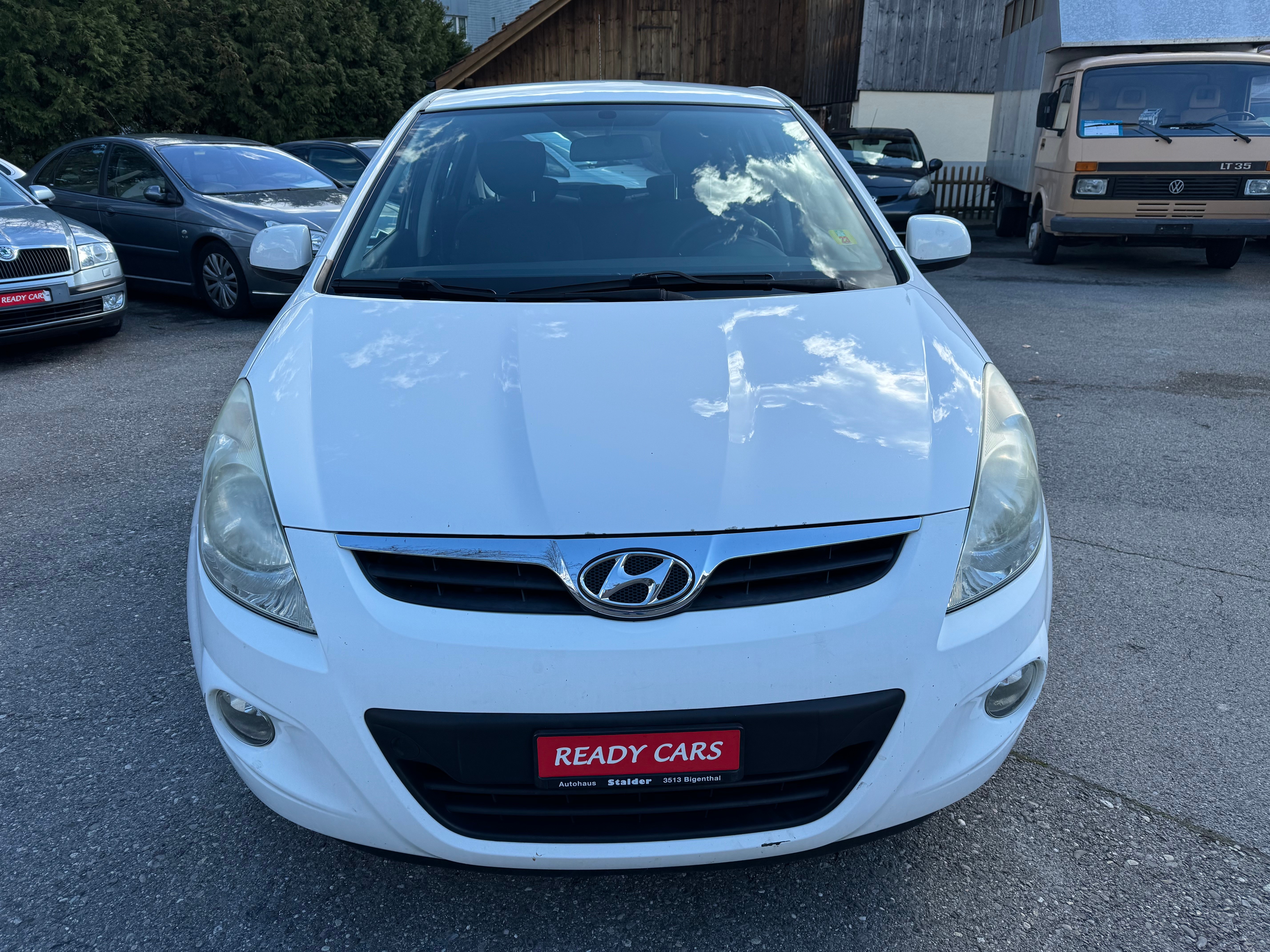 HYUNDAI i20 1.2 Comfort