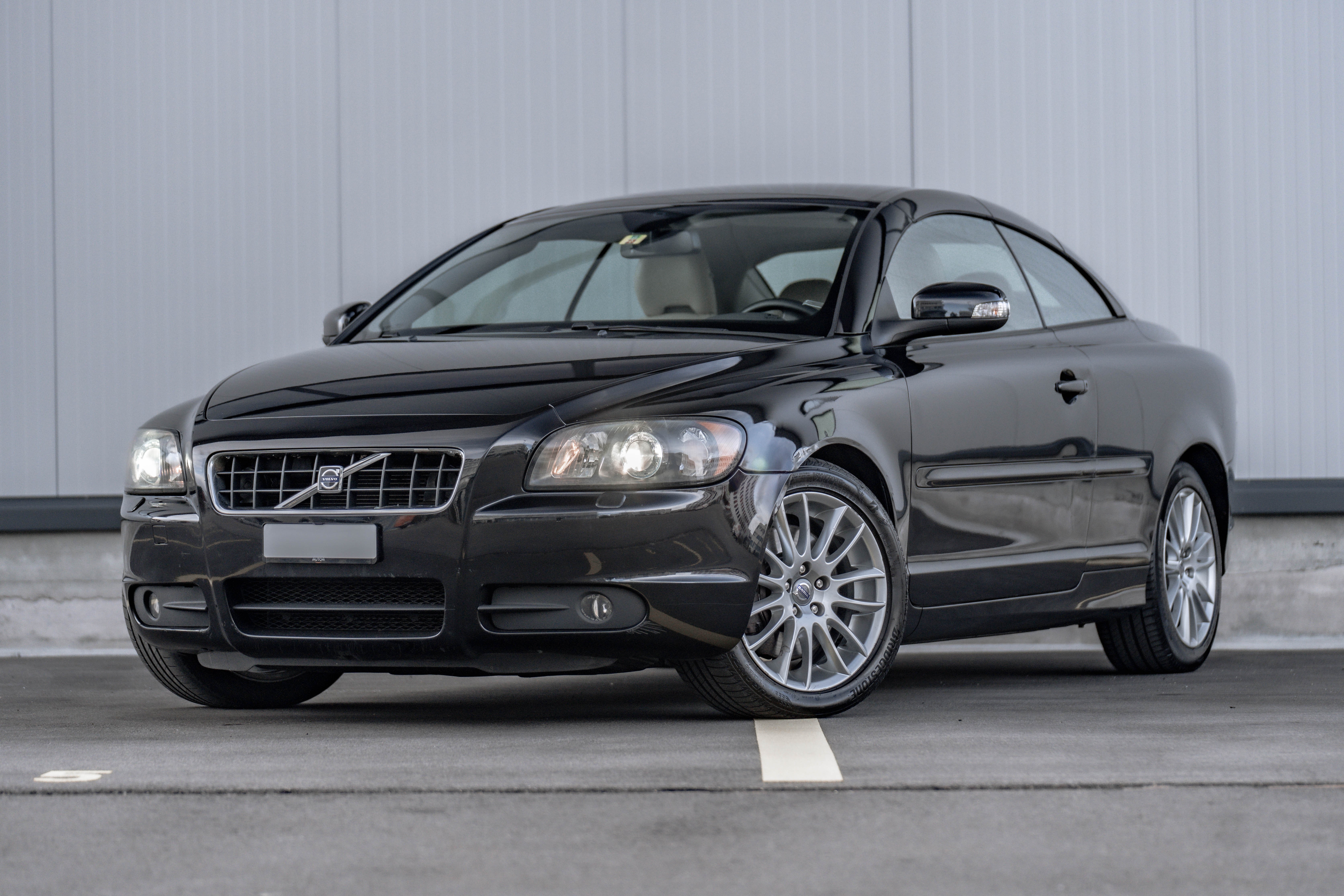 VOLVO C70 2.4i Kinetic / BESTER PREIS! / frisch ab MFK! / neue Sommerreifen