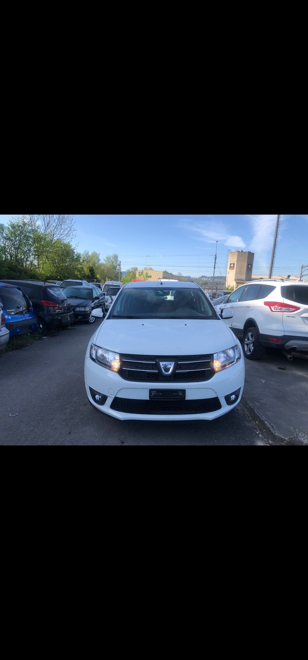 DACIA Sandero 1.2 Ambiance