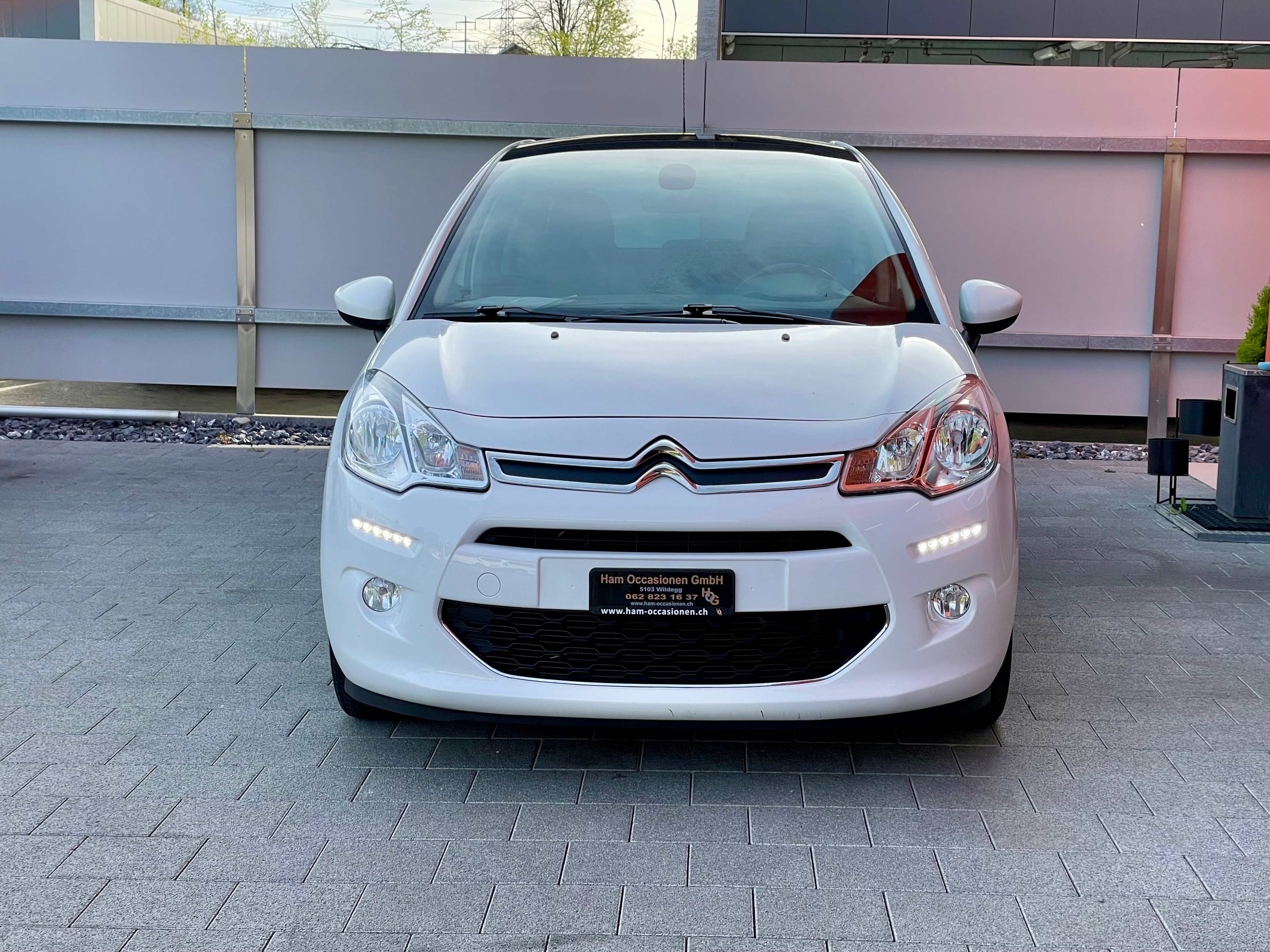 CITROEN C3 1.2i PureTech Exclusive