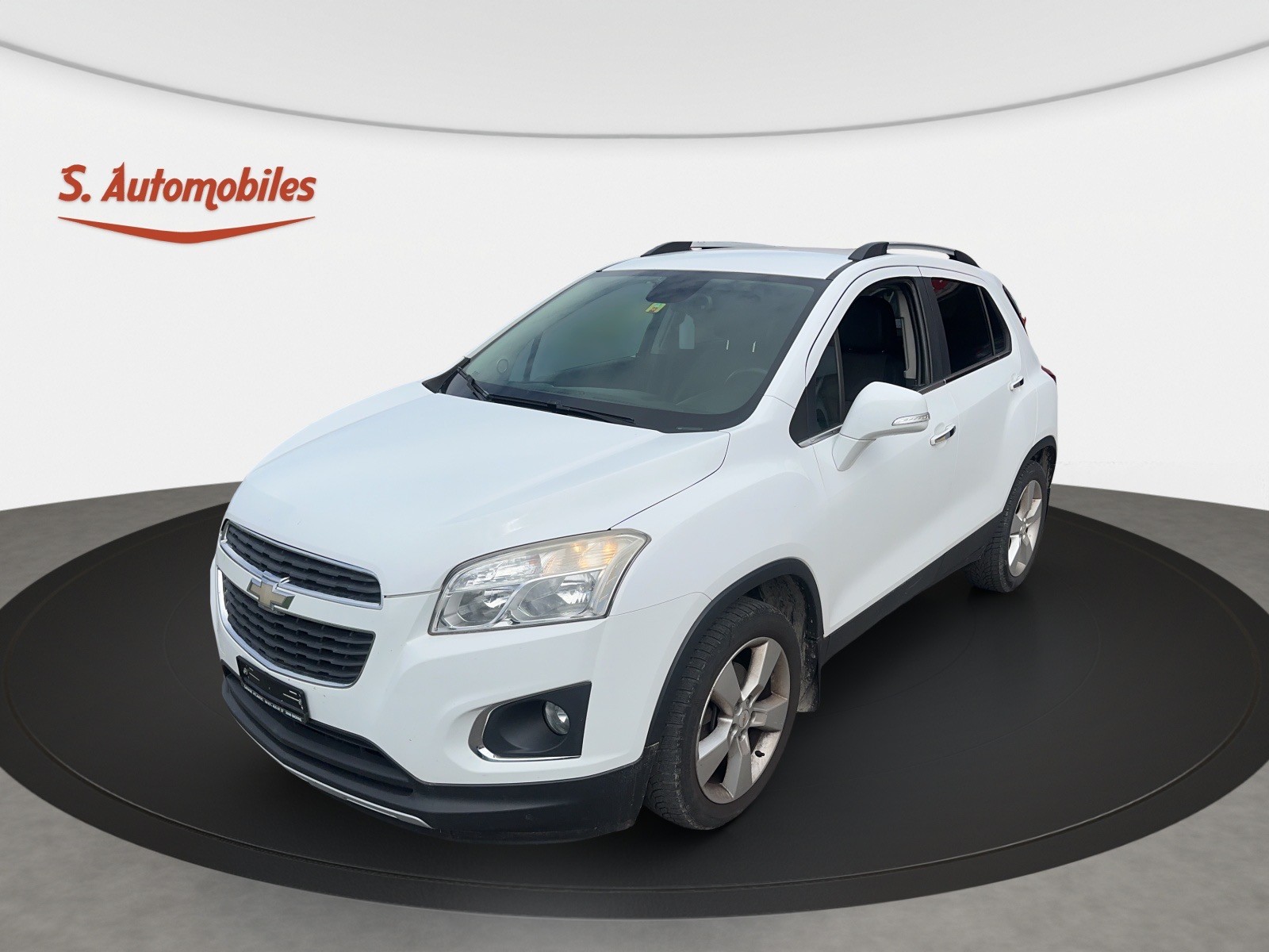 CHEVROLET Trax 1.4 T LT 4WD