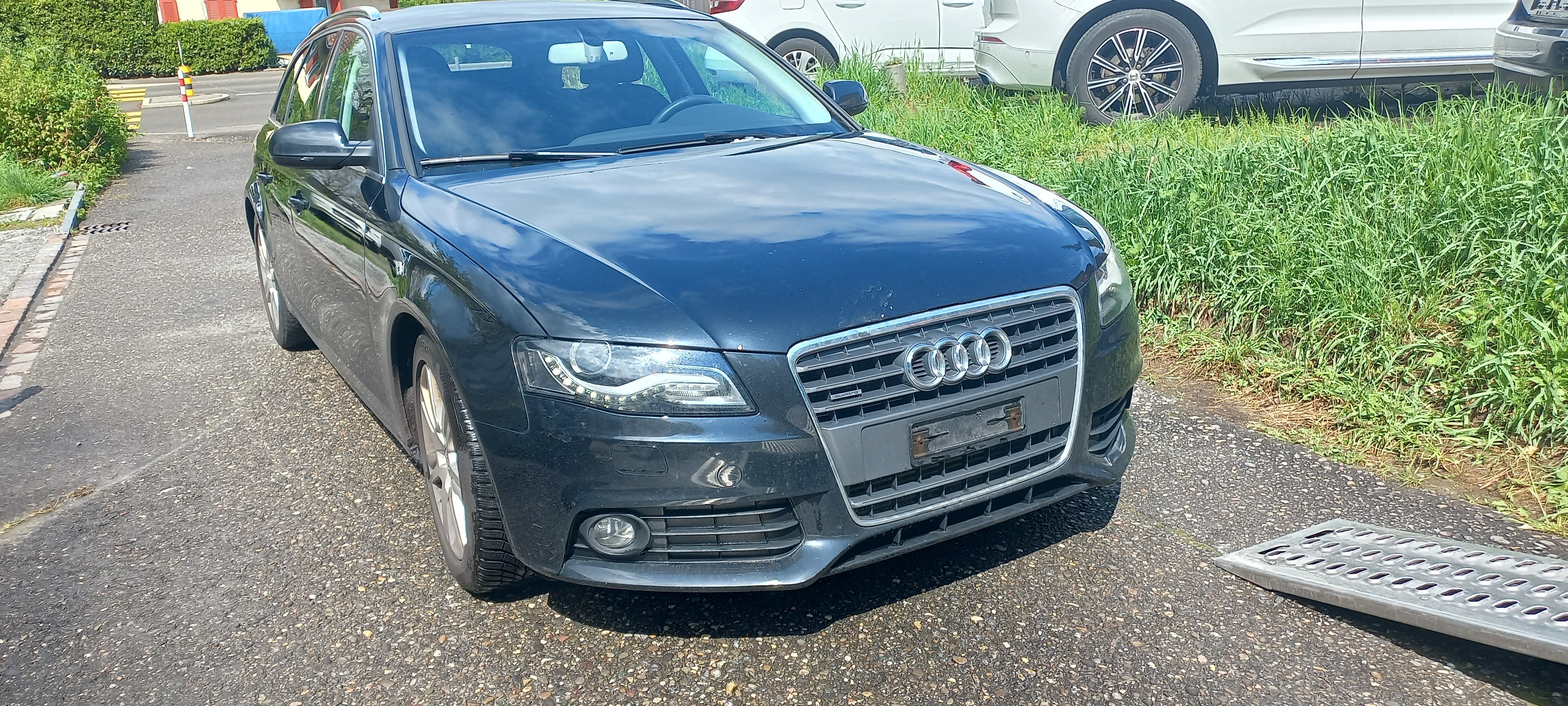 AUDI A4 Avant 2.0 TDI Snow quattro