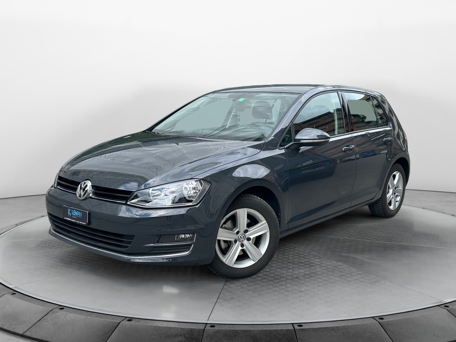 VW Golf 1.4 TSI Highline