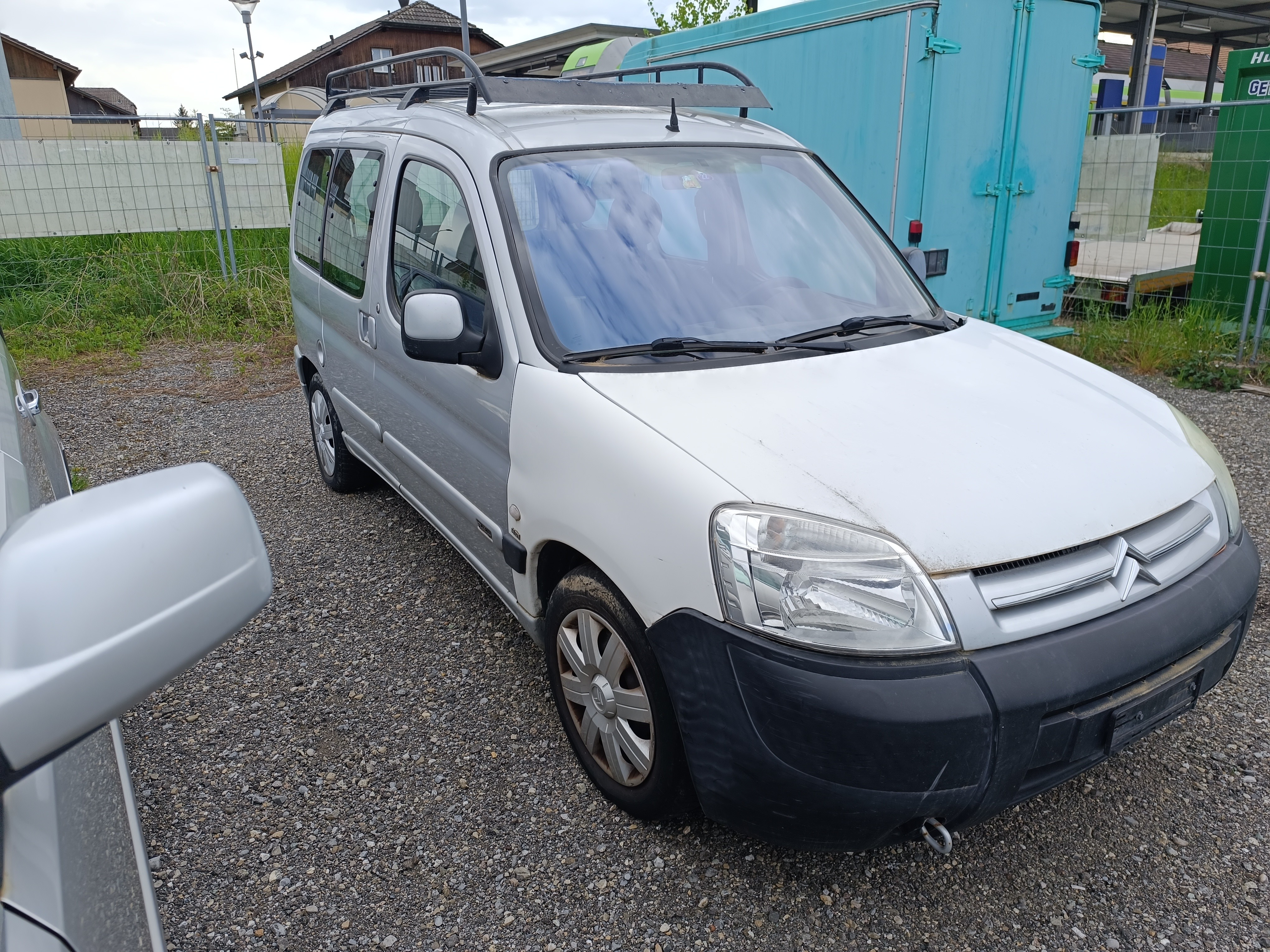 CITROEN Berlingo 2.0 HDi Multispace Rossignol