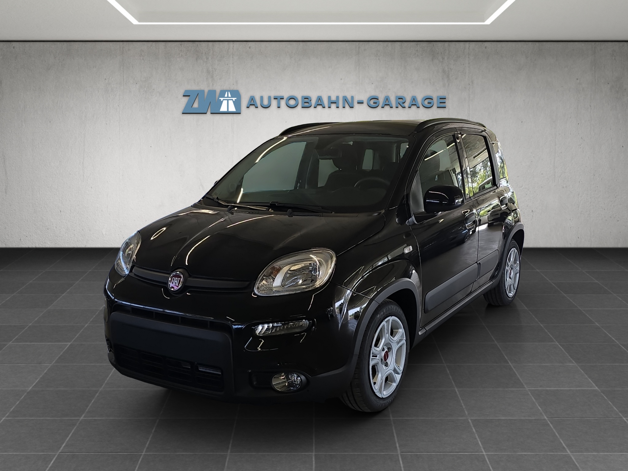 FIAT Panda 1.0 MHEV City Life