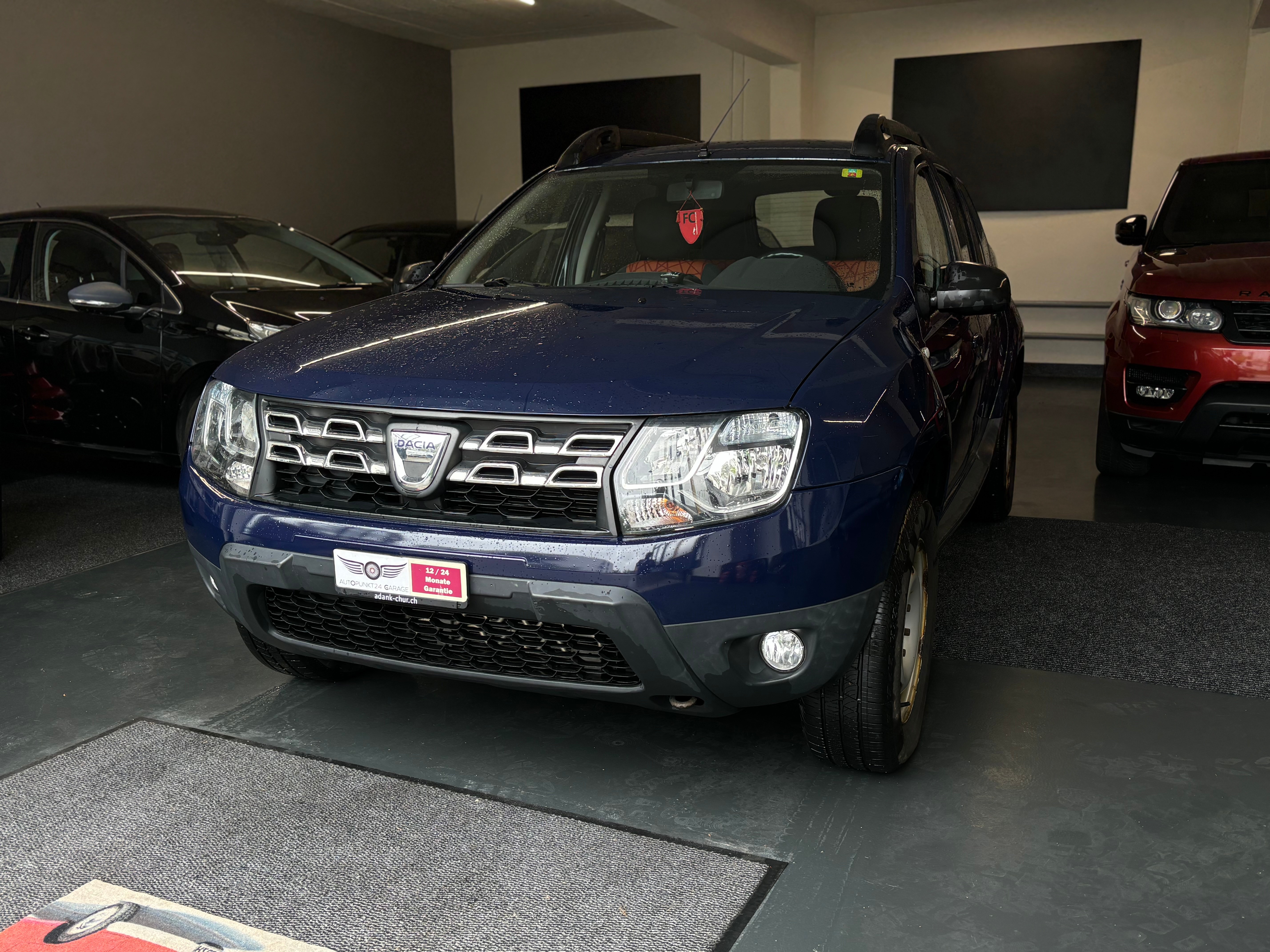 DACIA Duster 1.6 Ambiance 4x4