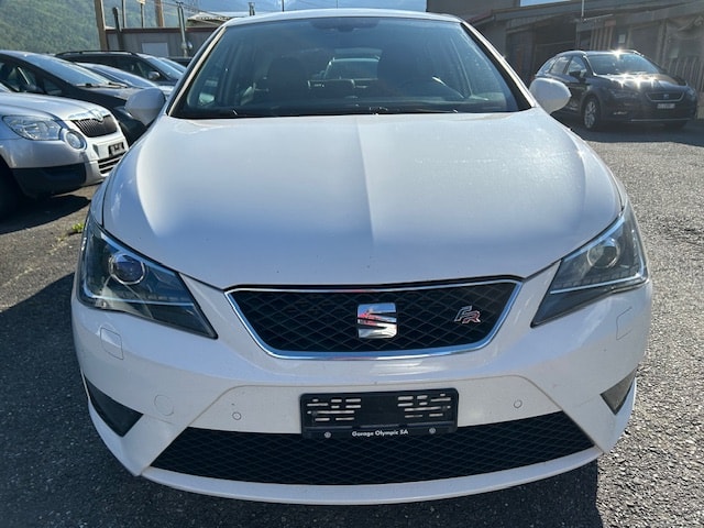 SEAT Ibiza 1.4 EcoTSI FR Line