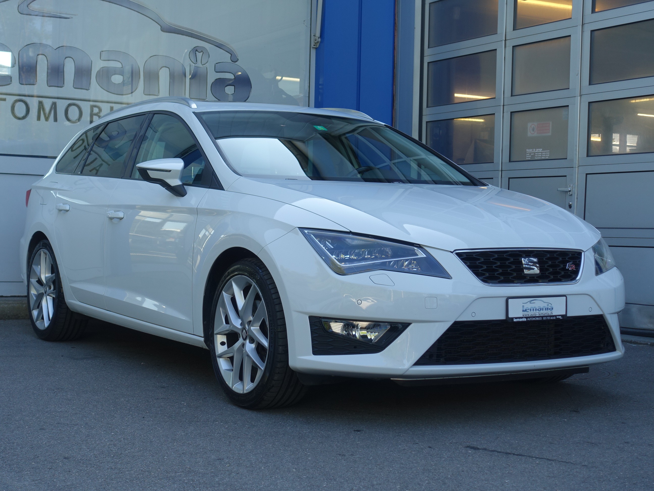 SEAT Leon ST 1.4 TSI FR Line DSG