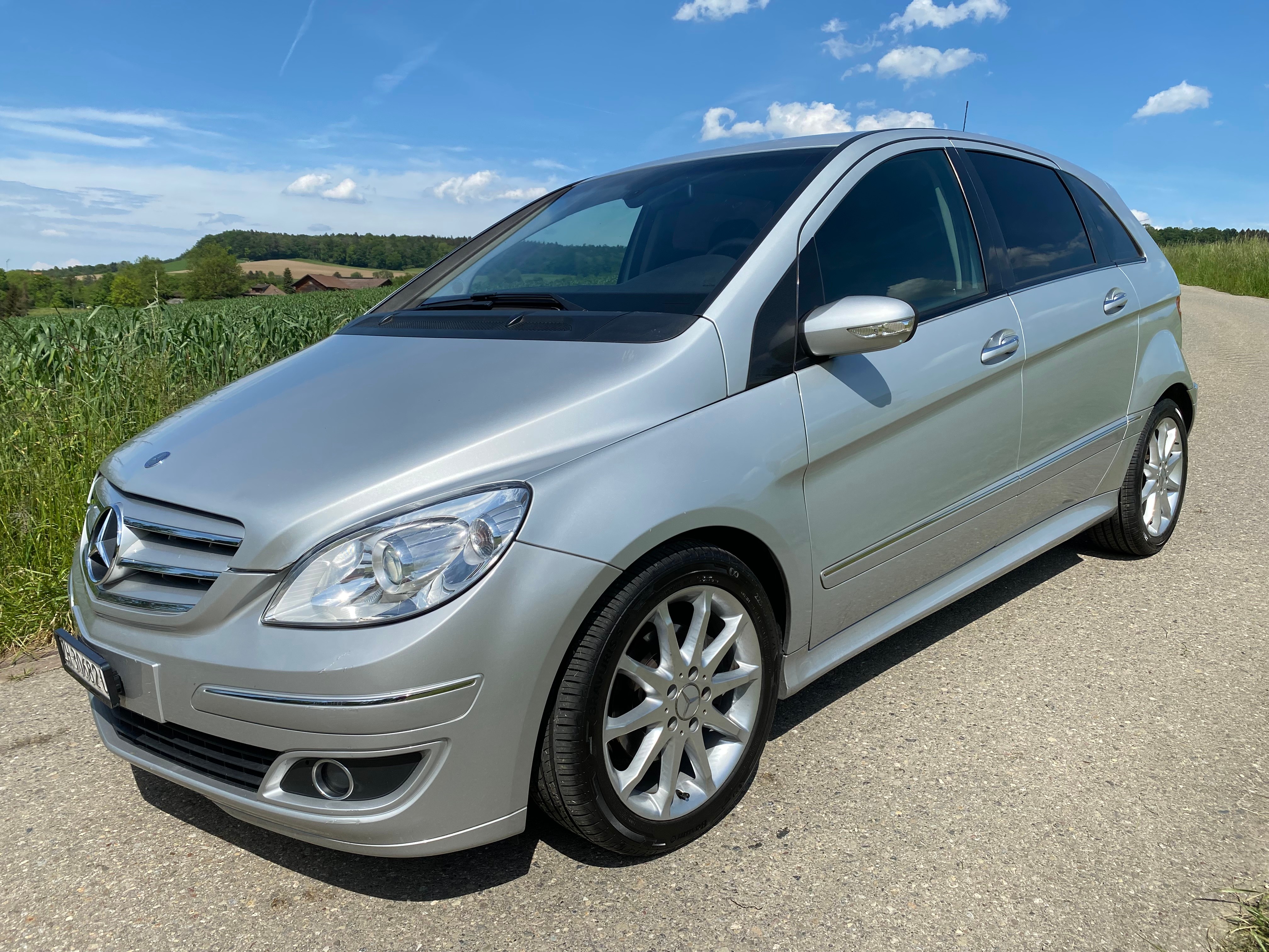 MERCEDES-BENZ B 180 CDI