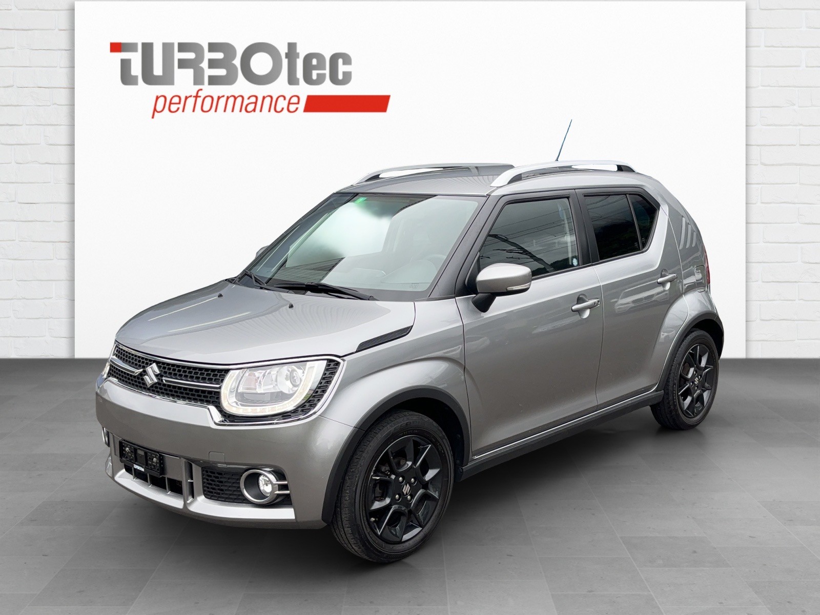 SUZUKI Ignis 1.2i Sergio Cellano Top 4x4