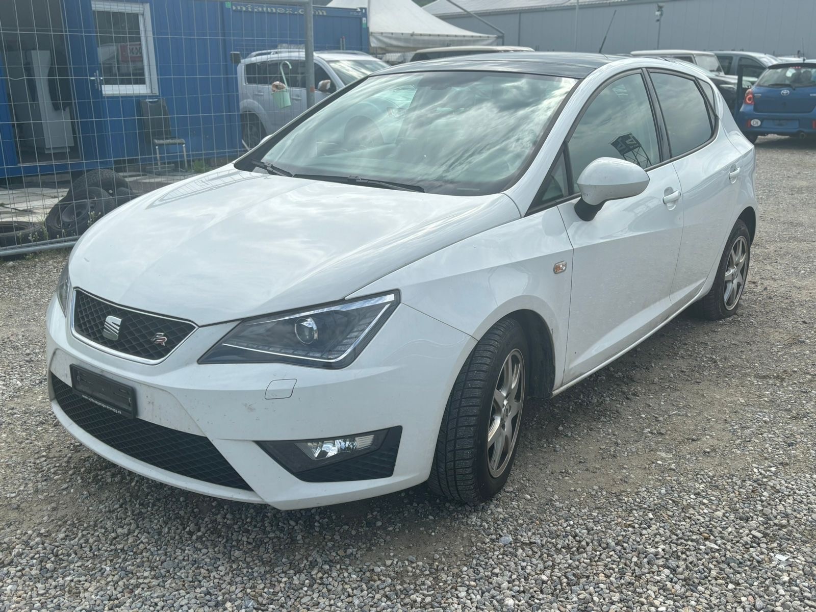 SEAT Ibiza 1.2 TSI FR