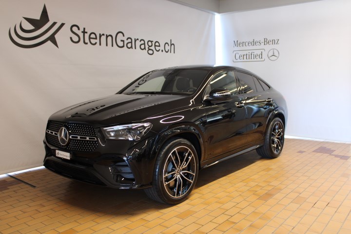 MERCEDES-BENZ GLE 450 d 4Matic AMG Line Coupe