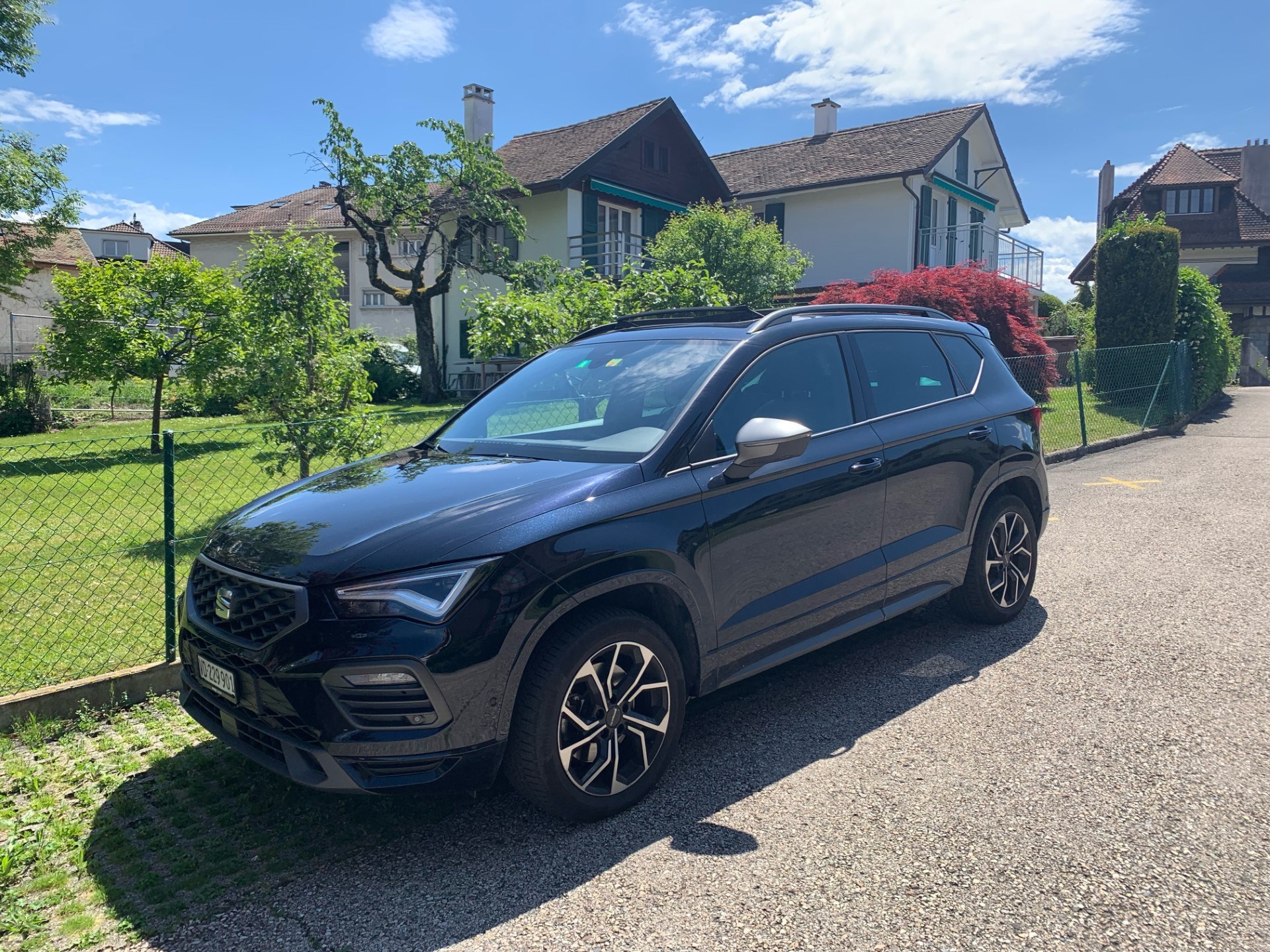 SEAT Ateca 2.0 TSI Hola FR 4Drive DSG