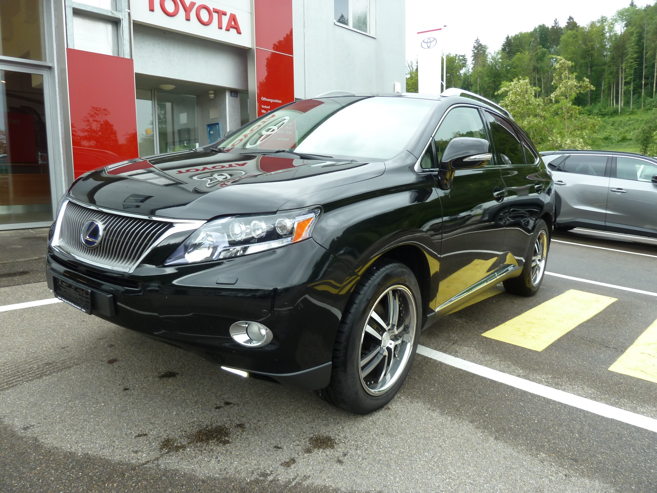 LEXUS RX 450h Edition AWD Automatic