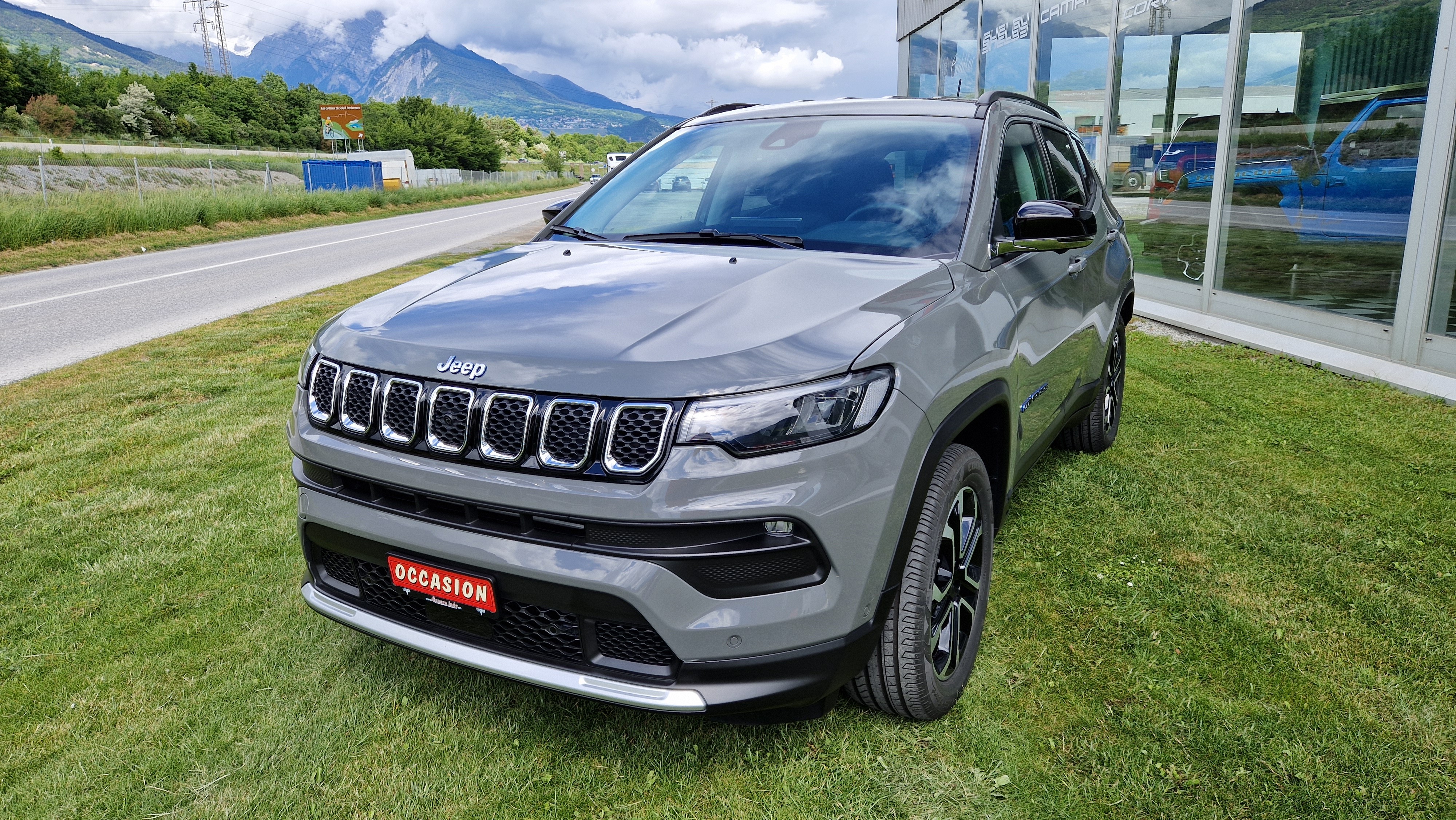 JEEP Compass 1.3 T PHEV Limited Plus AWD