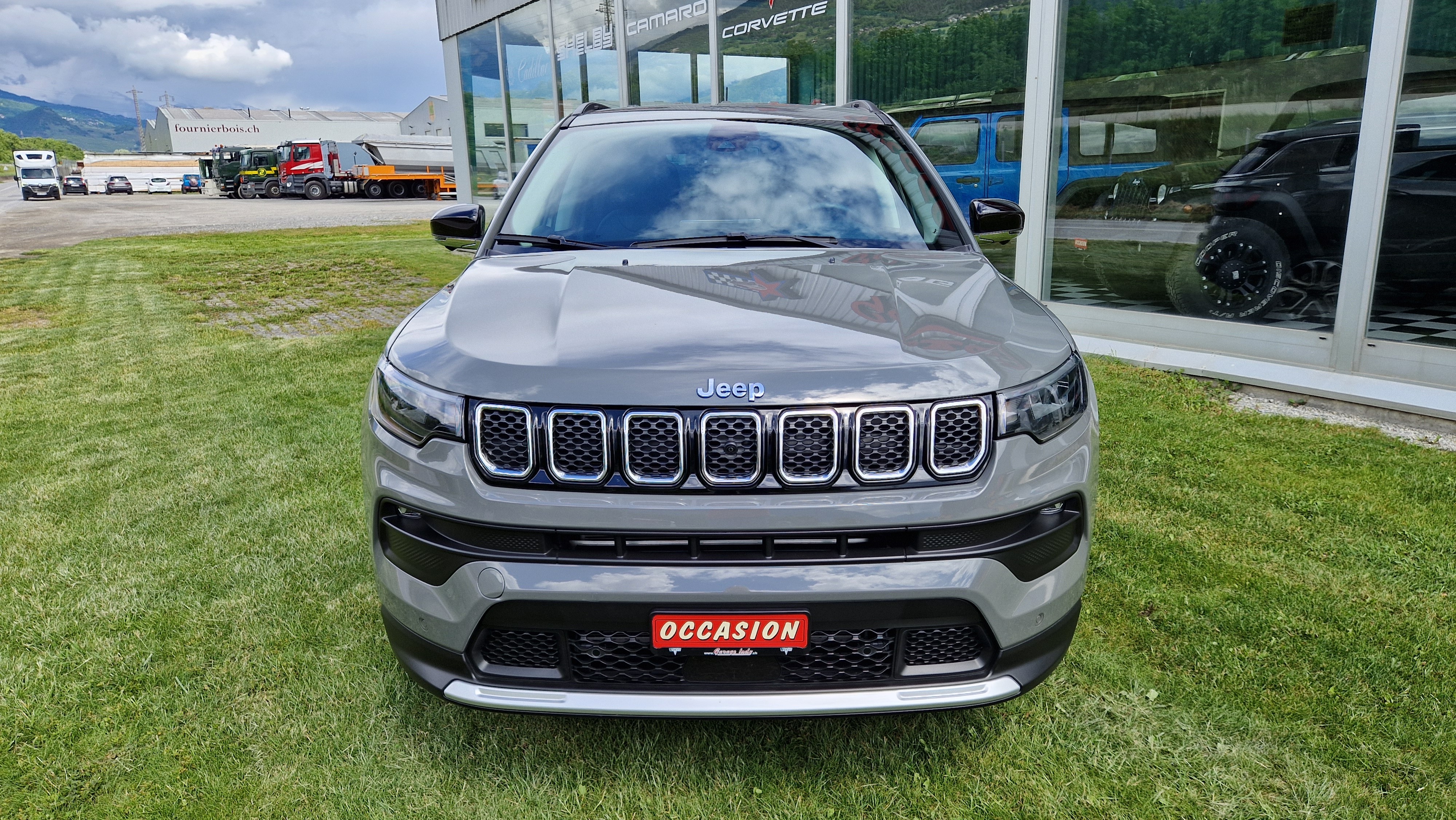 JEEP Compass 1.3 T PHEV Limited Plus AWD