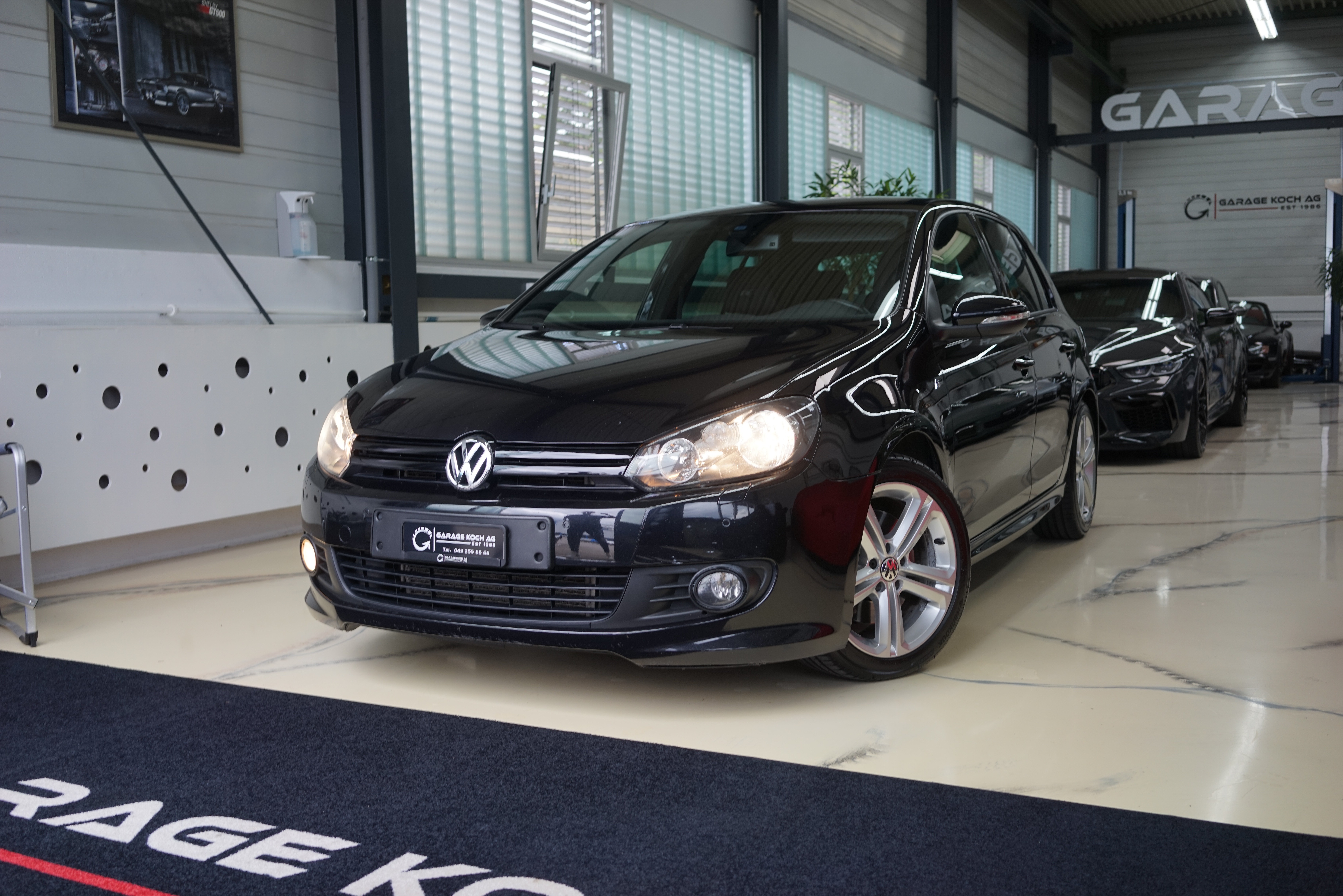 VW Golf 1.4 TSI Highline