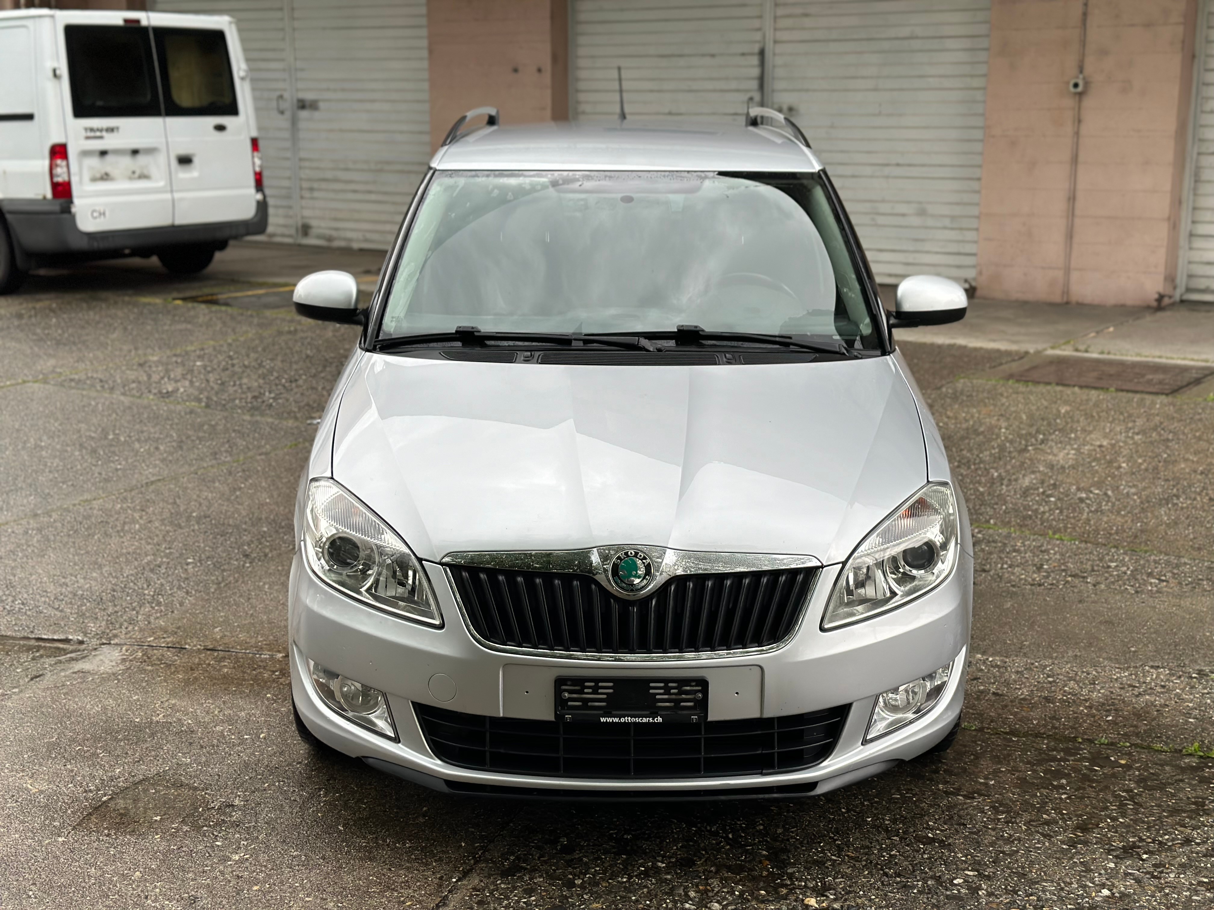 SKODA Fabia 1.2 TSI Elegance