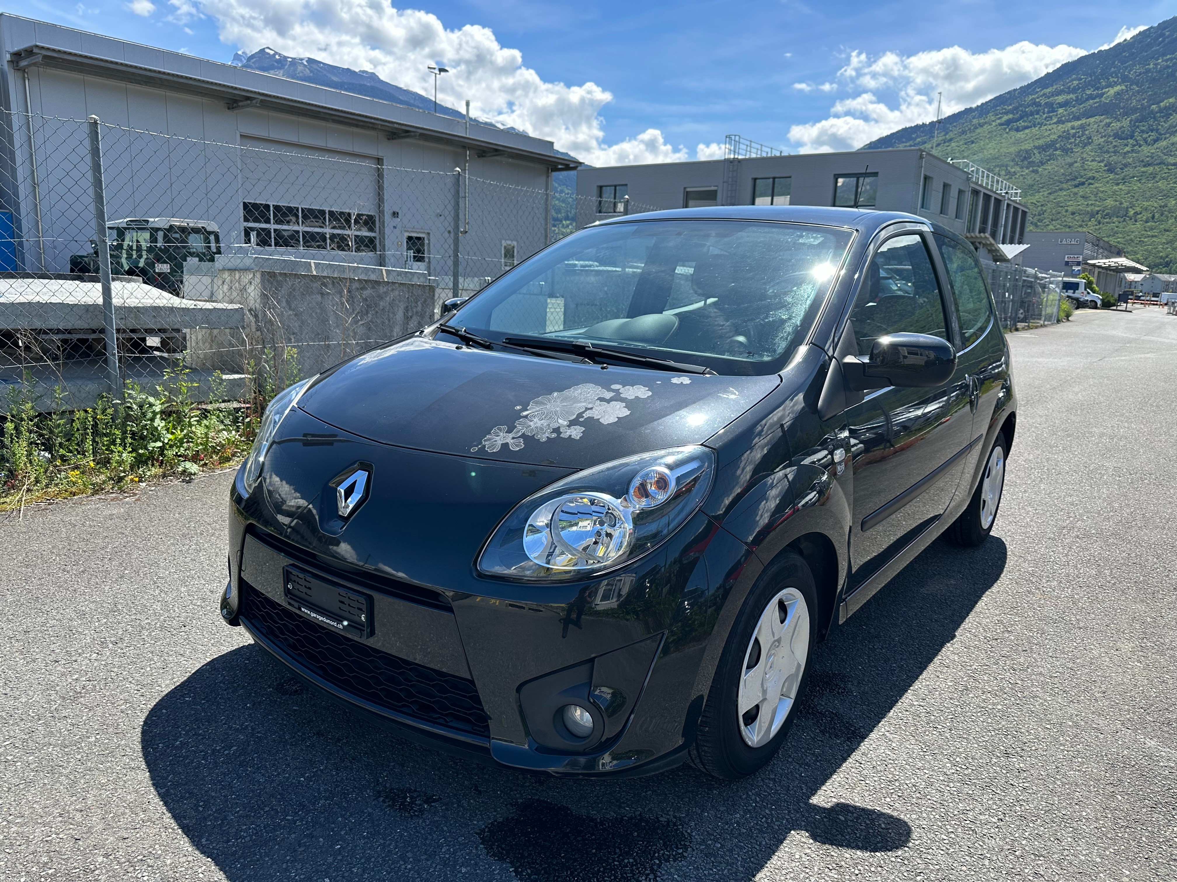 RENAULT Twingo 1.2 16V Expression