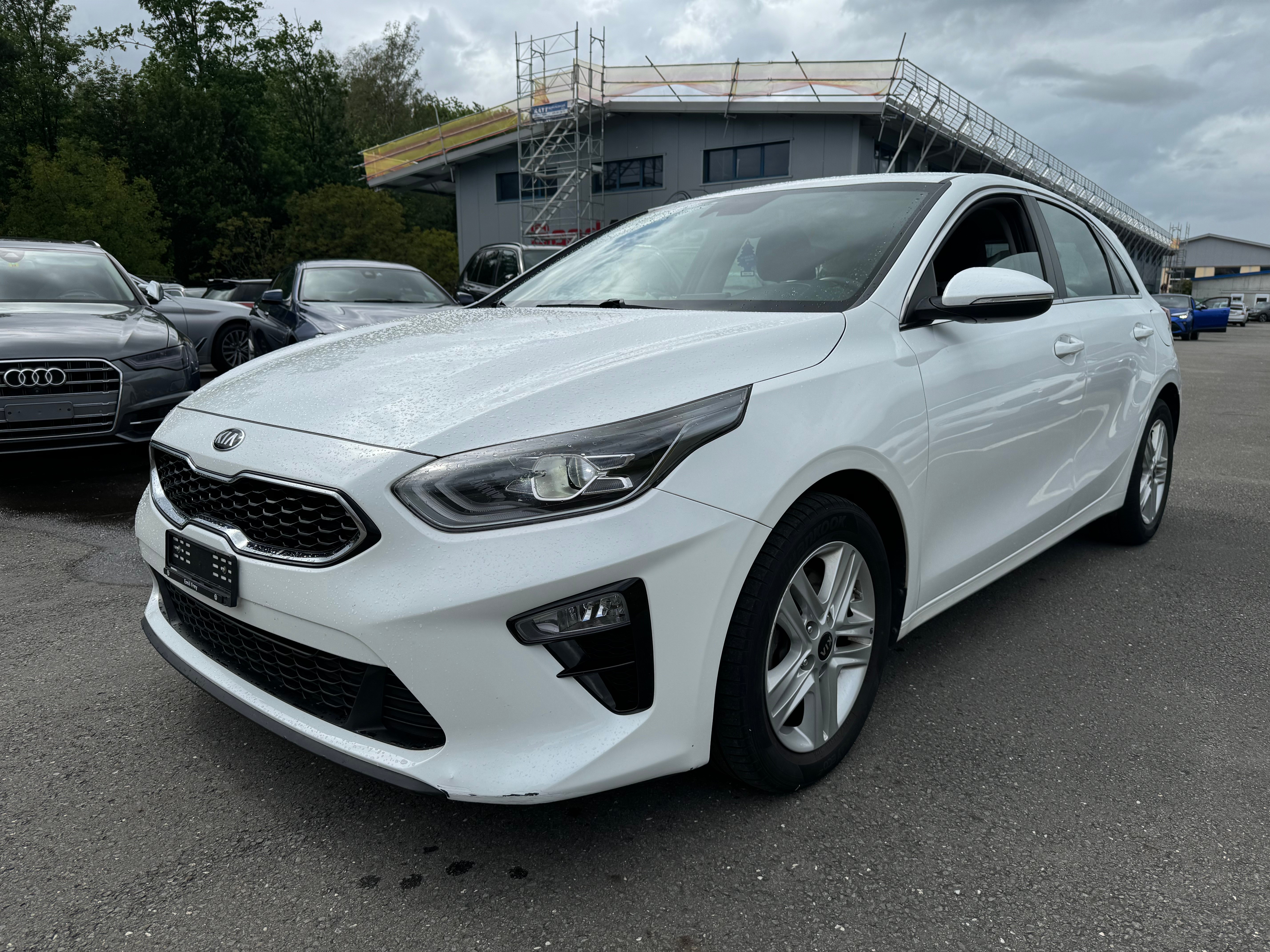 KIA Ceed 1.4 T-GDi Power 25