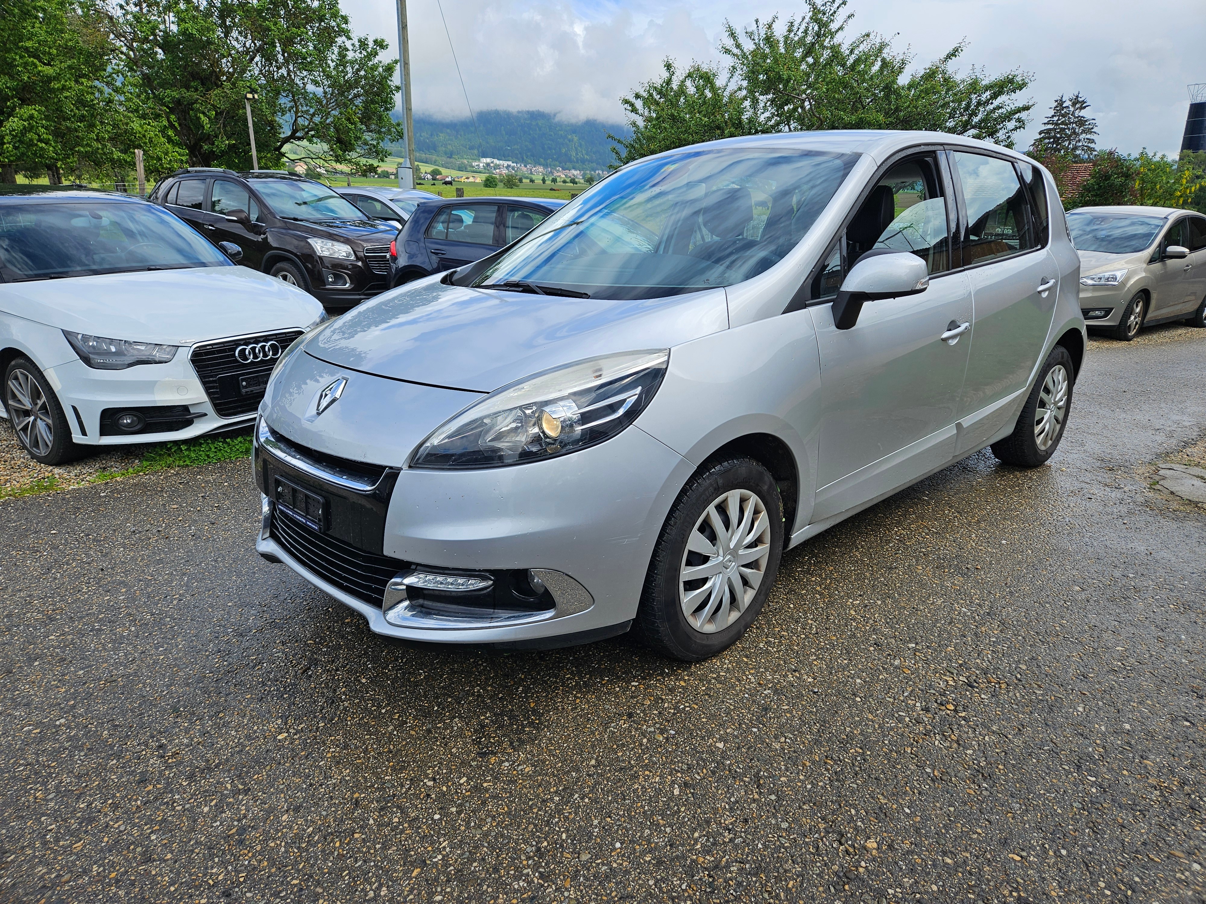 RENAULT Scénic 1.5 dCi Expression EDC