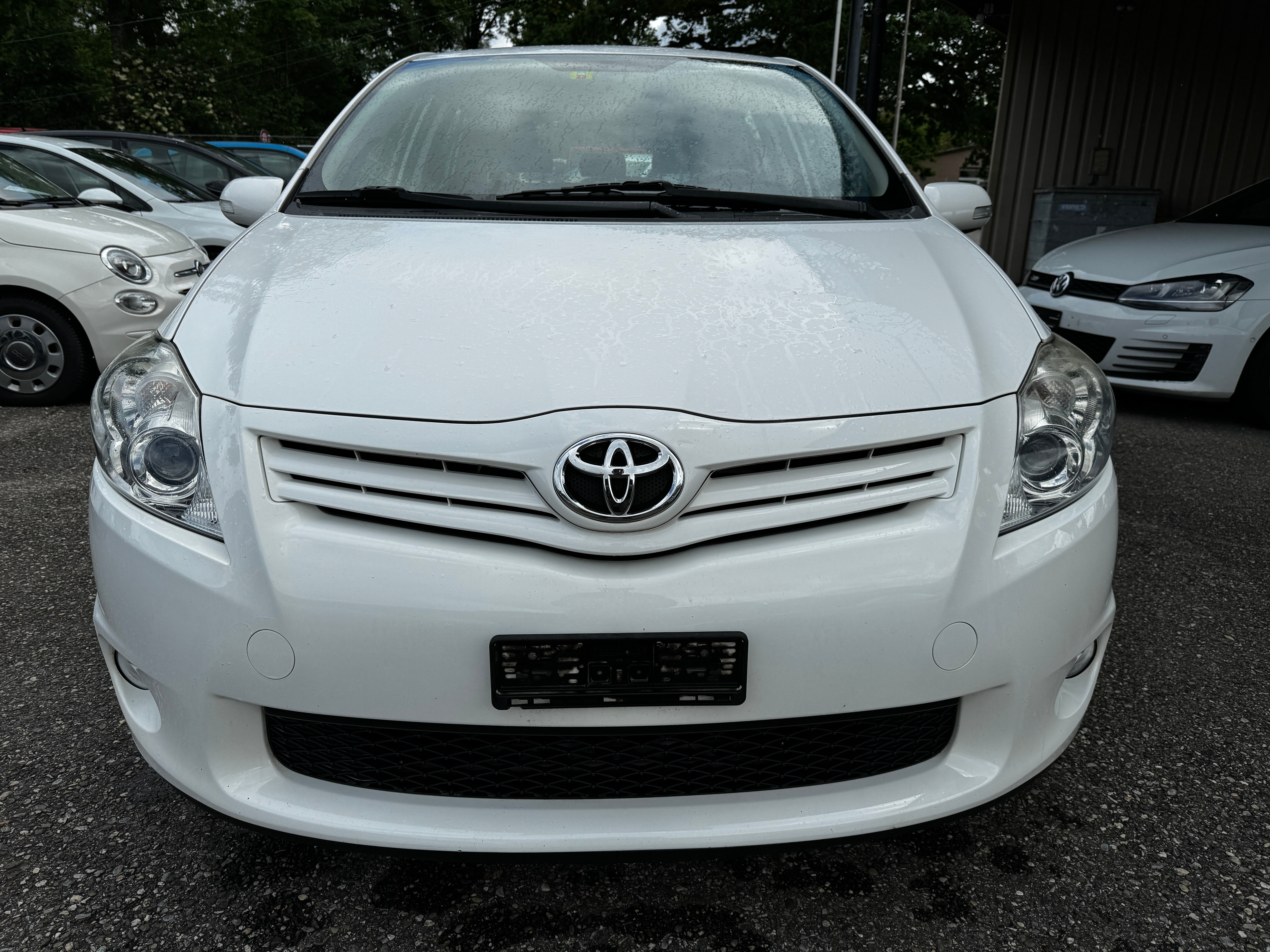 TOYOTA Auris 1.6 easy