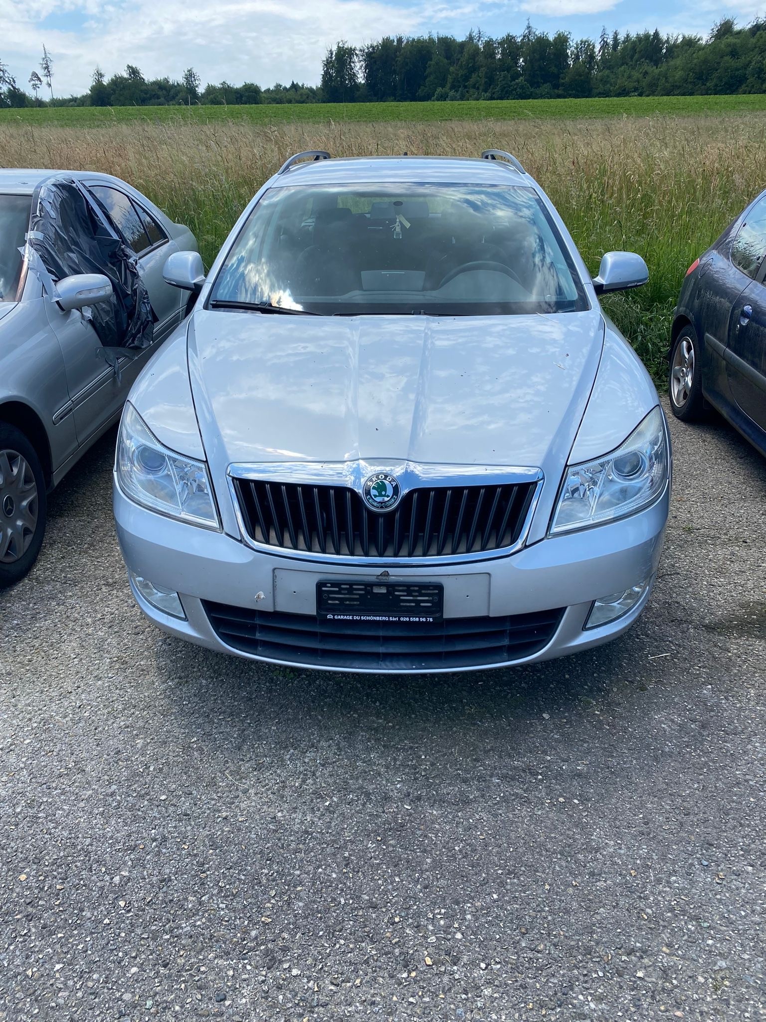 SKODA Octavia Combi 1.8 TSI Ambiente