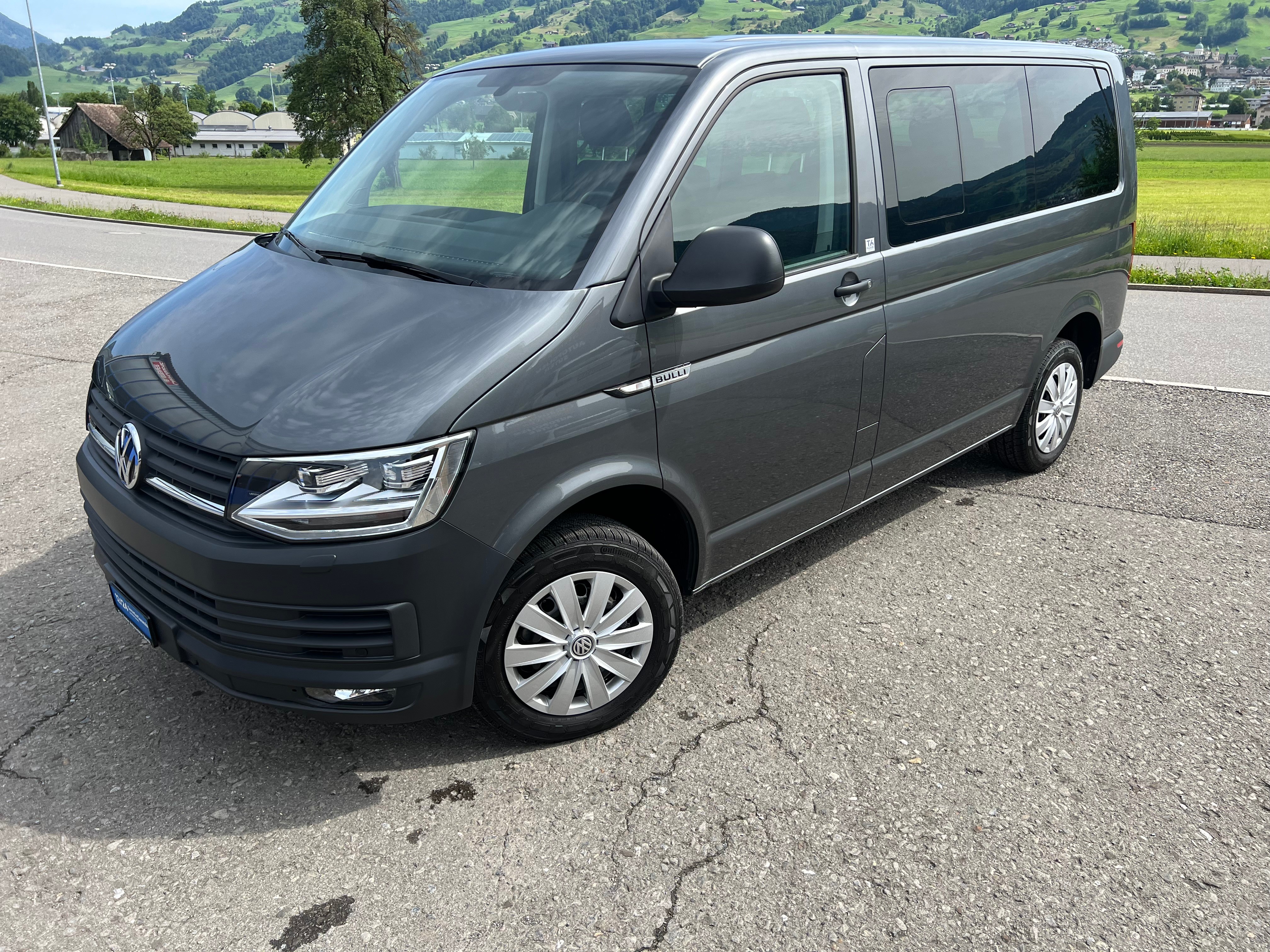 VW T6 Caravelle 2.0 TDI Liberty 4x4 *8 Plätzer *Standheizung