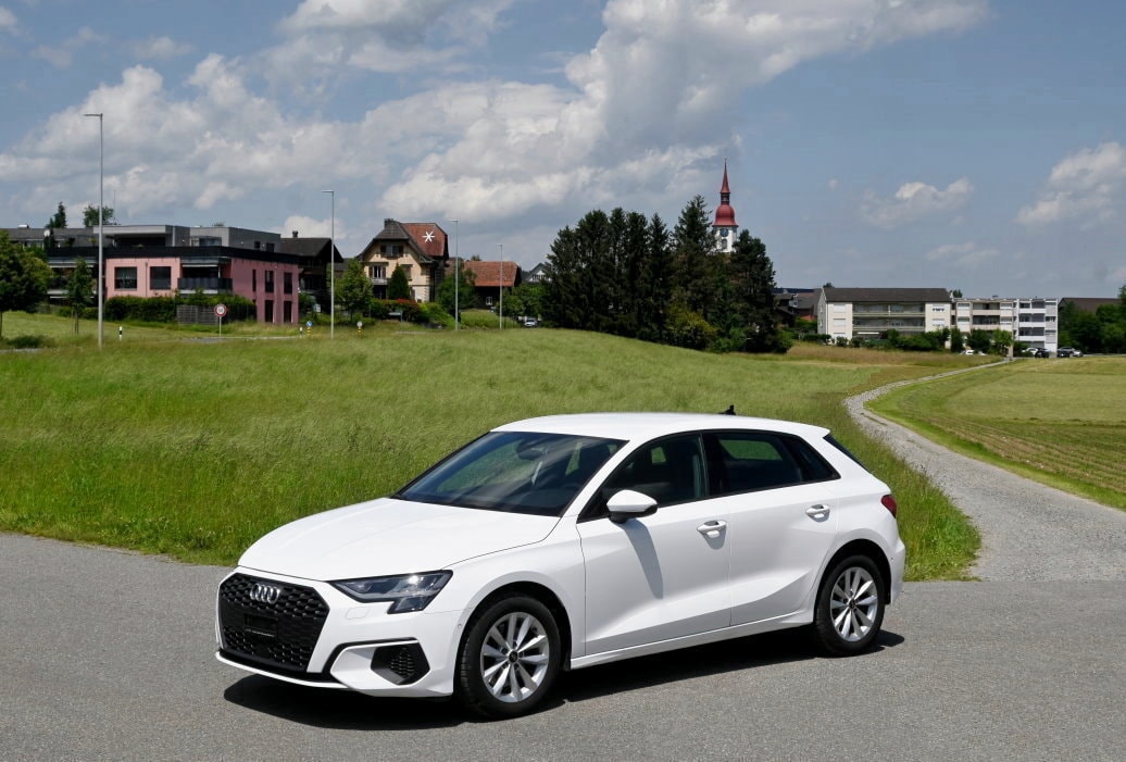 AUDI A3 Sportback 35 TFSI Attraction