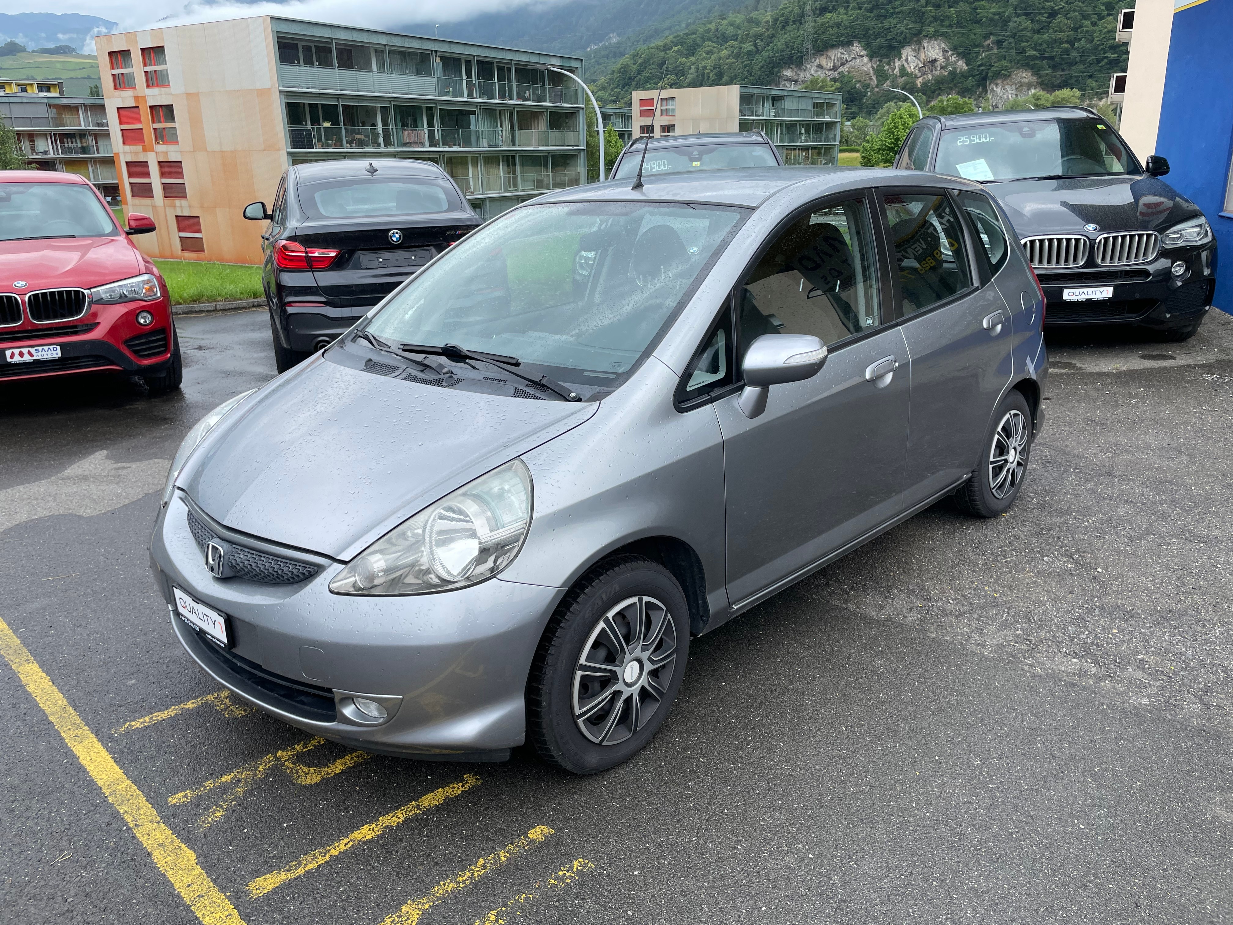 HONDA Jazz 1.4i LS