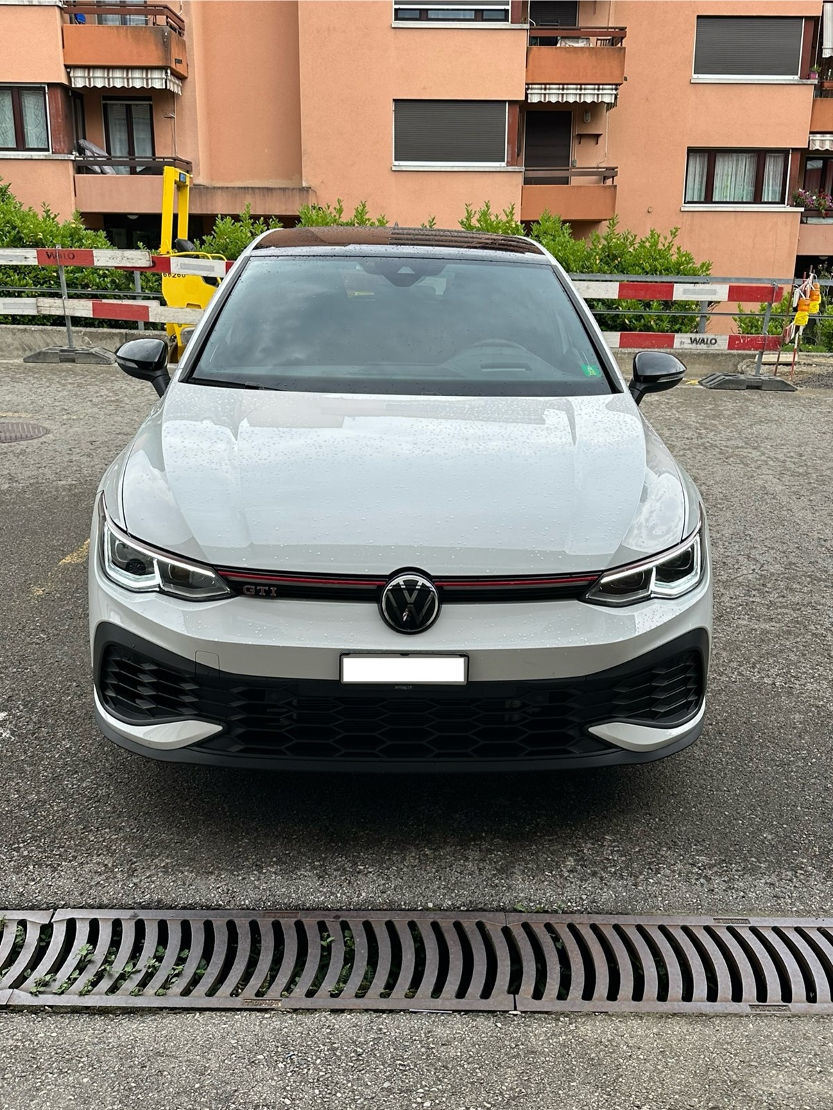 VW Golf 2.0 TSI GTI Clubsport 45 DSG