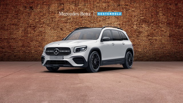 MERCEDES-BENZ GLB 220 d 4M 8G-Tronic