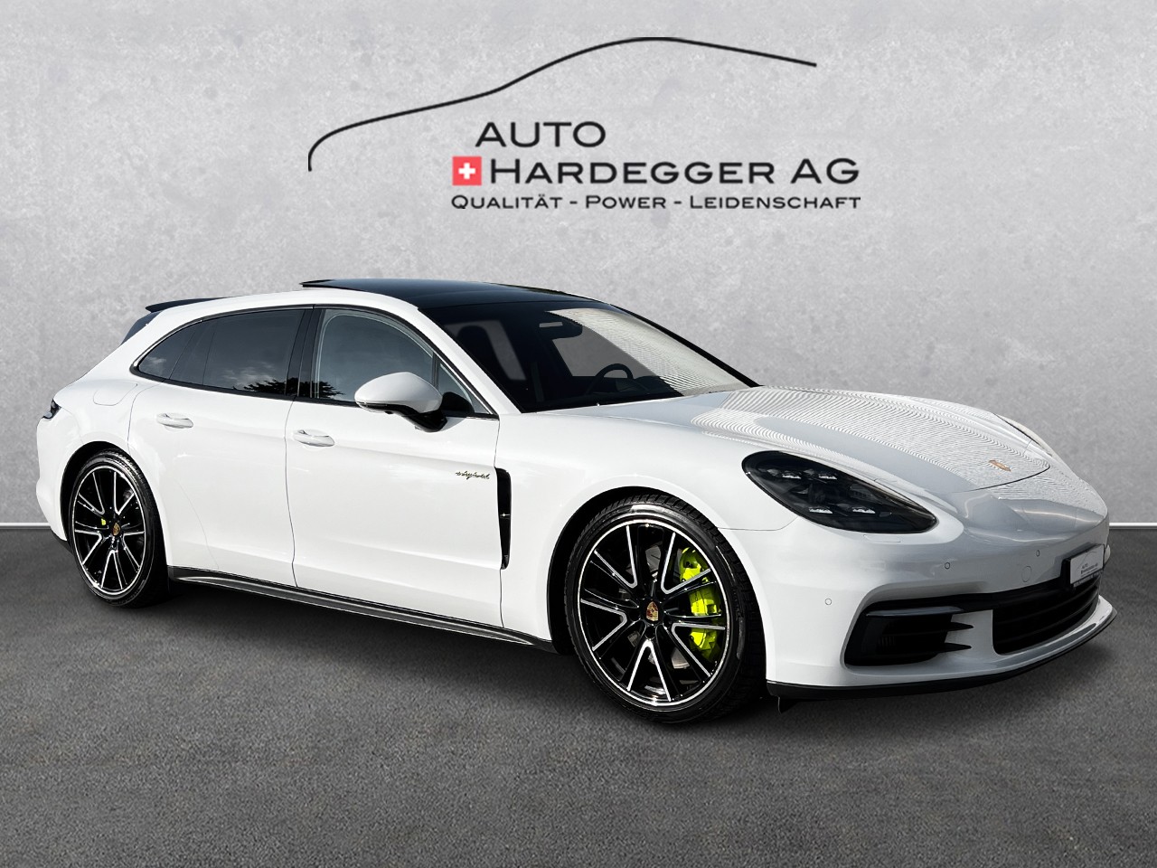 PORSCHE Panamera 4 E-Hybrid Sport Turismo PDK