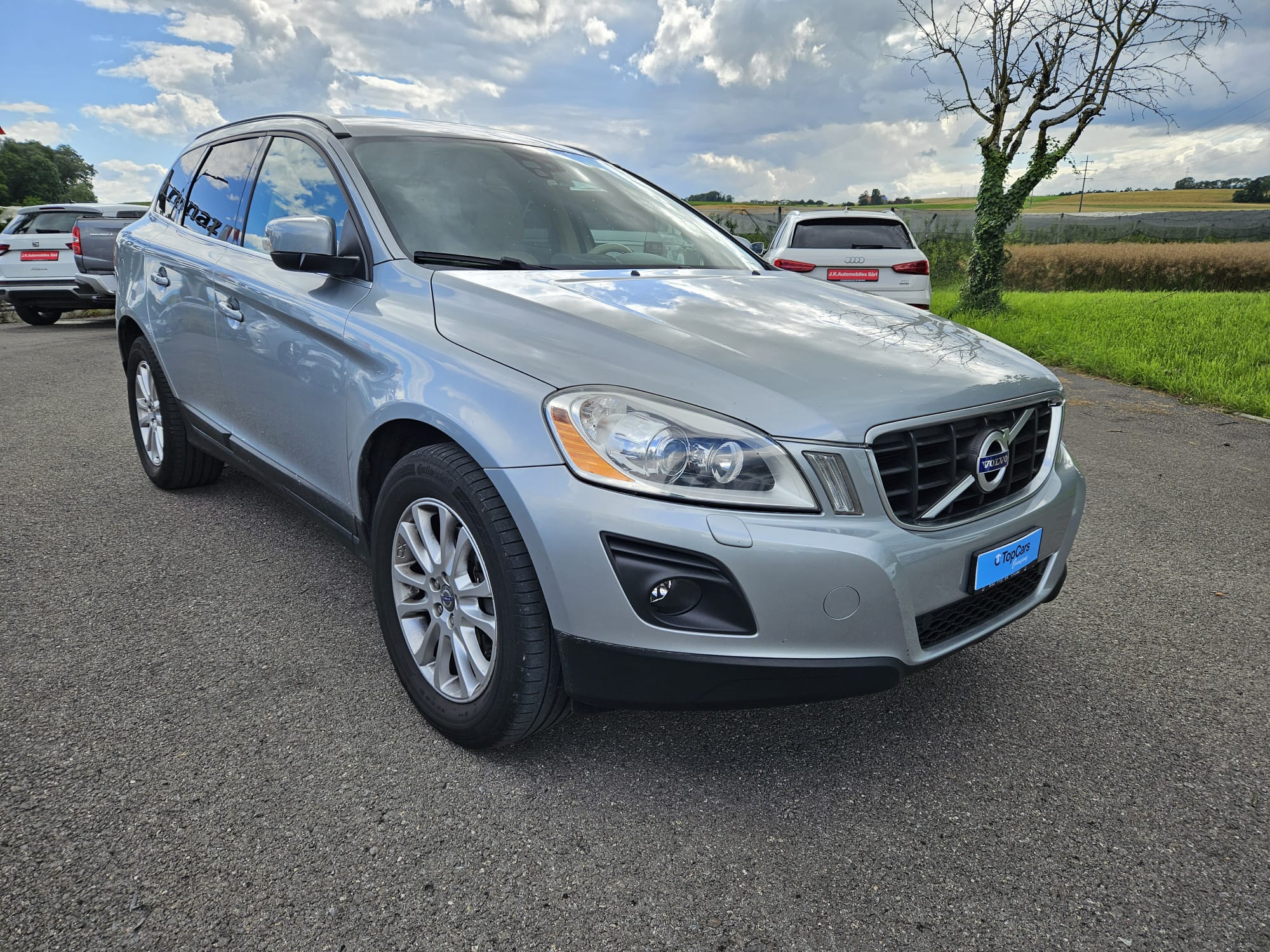 VOLVO XC60 D5 AWD Momentum Geartronic