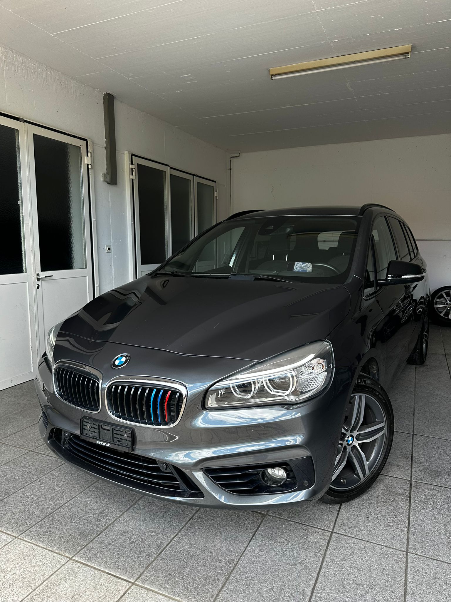 BMW 220d xDrive Gran Tourer Sport Line Steptronic