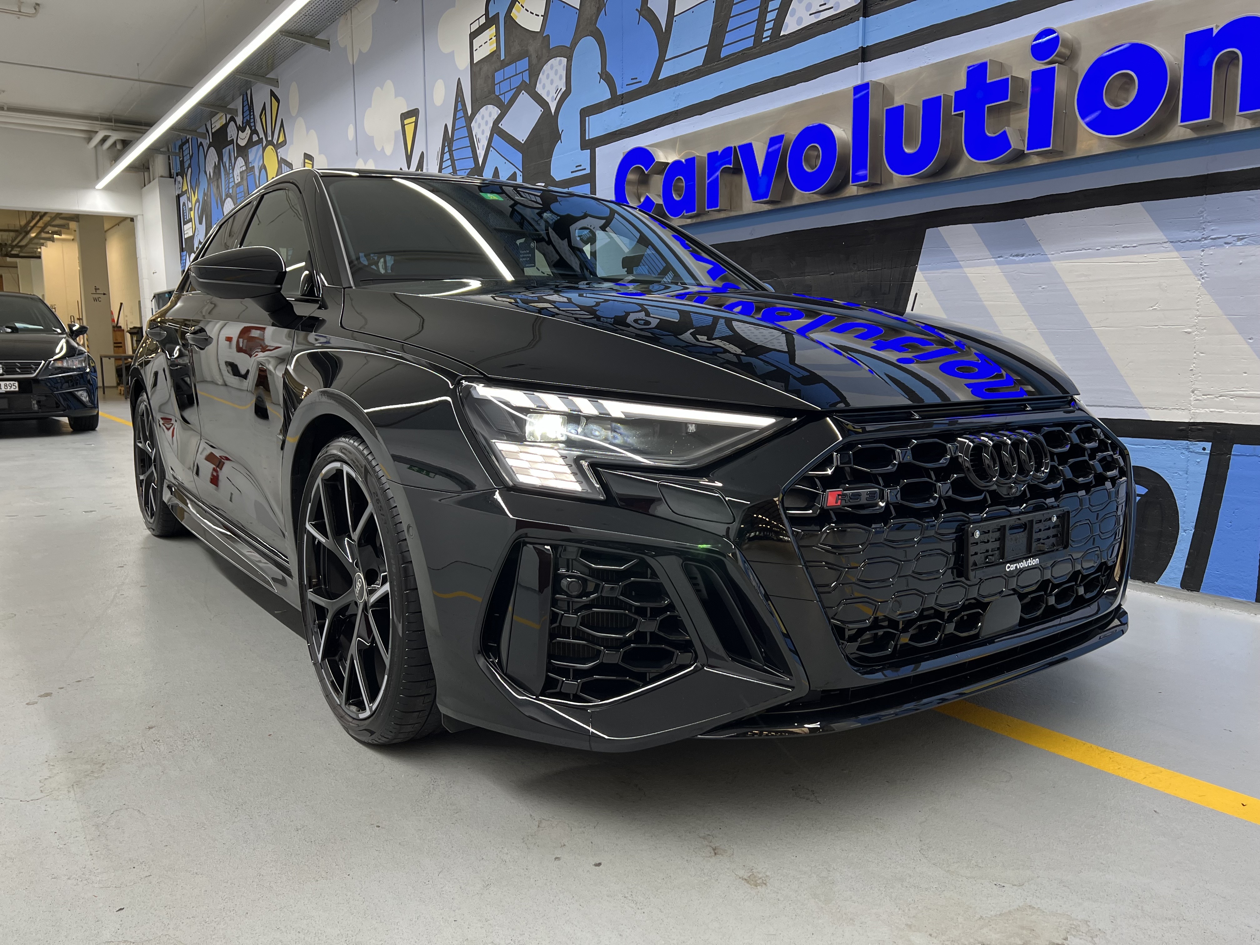 AUDI RS3 Sportback 2.5 TSI quattro