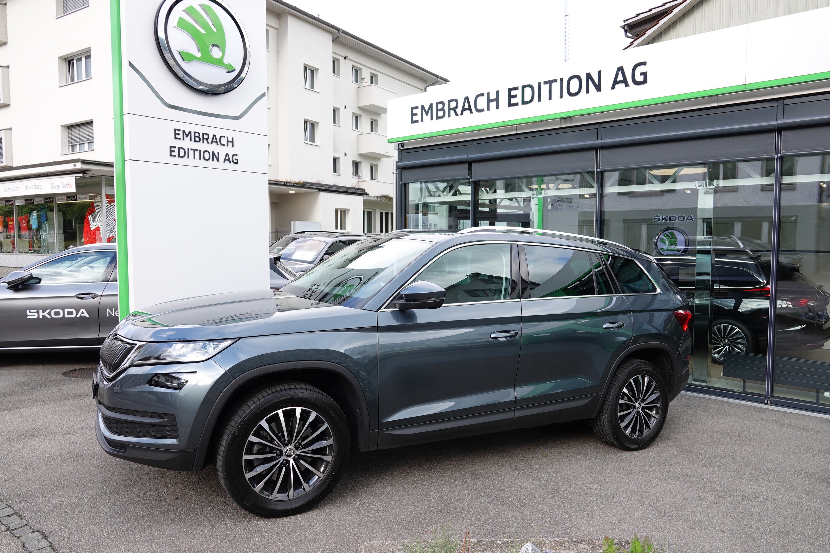 SKODA Kodiaq 2.0 TSI Smile