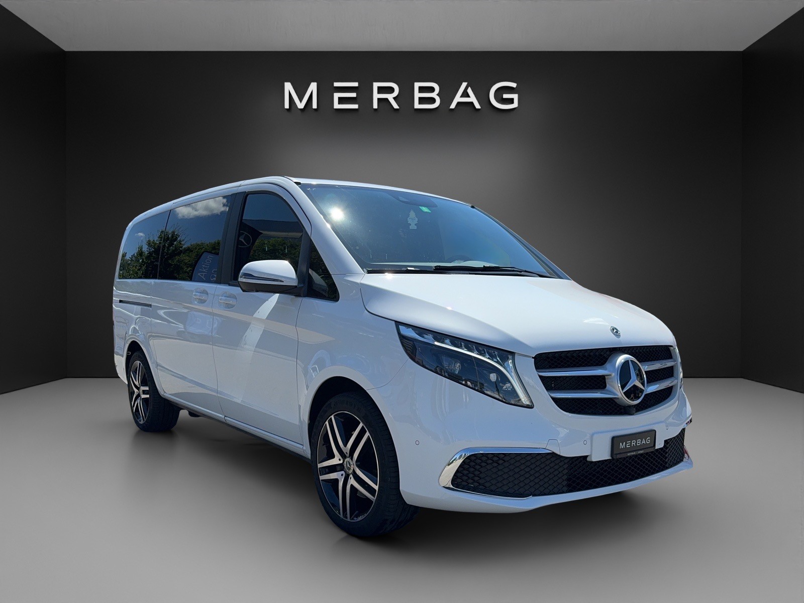 MERCEDES-BENZ V 300 d lang Avantgarde 4Matic 9G-Tronic